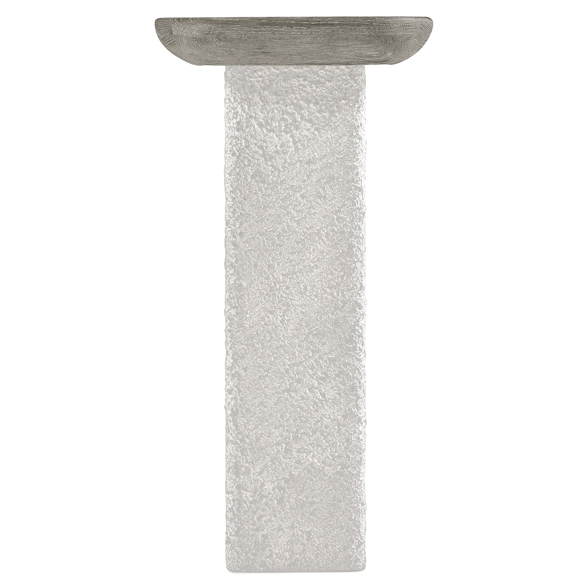 Monolith Millstone/Puma Console Table - Ornate Home