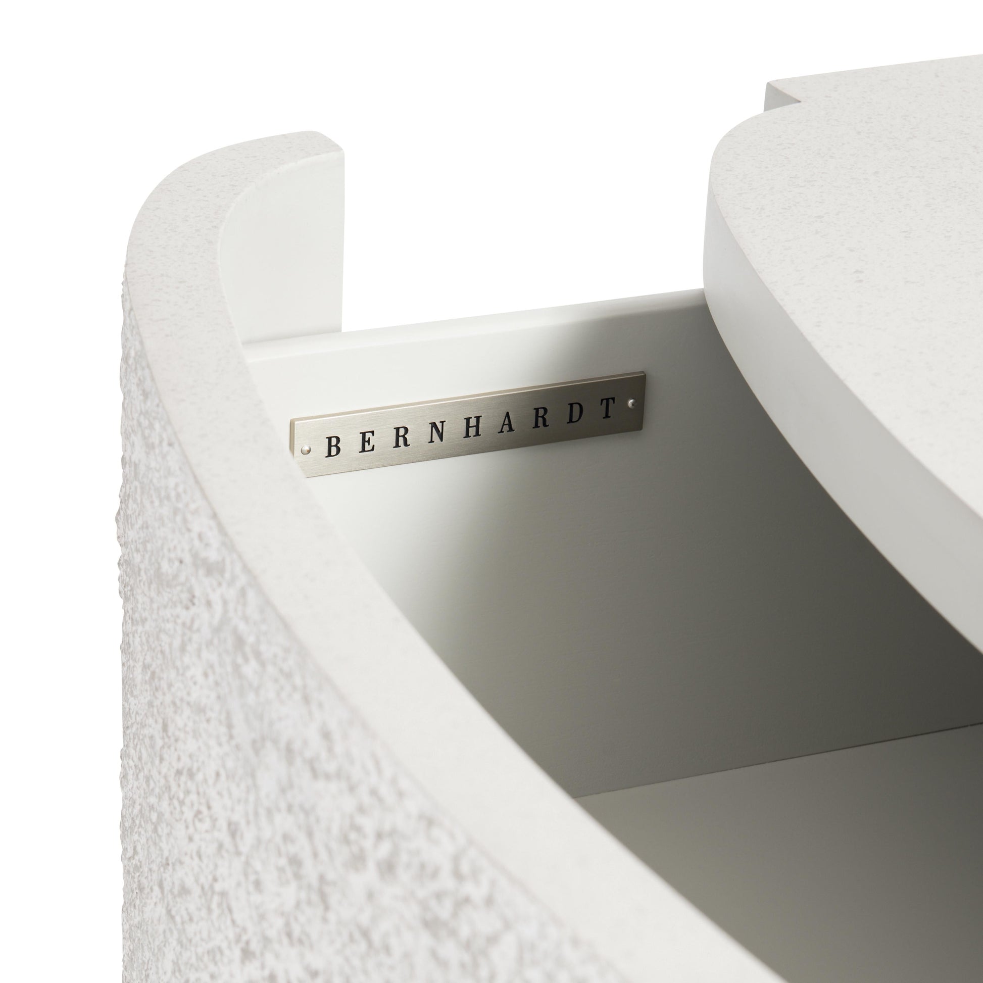 Monolith Millstone/Puma Nightstand - Ornate Home