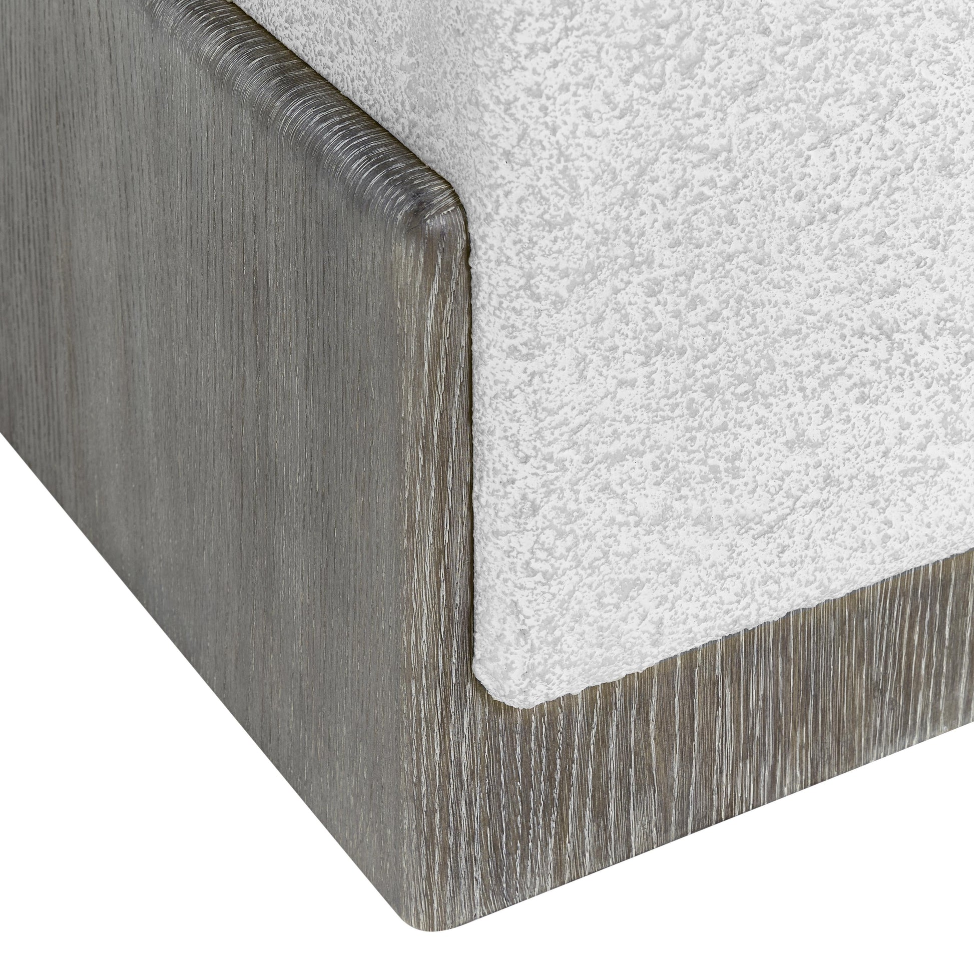 Monolith Millstone/Puma Side Table - Ornate Home