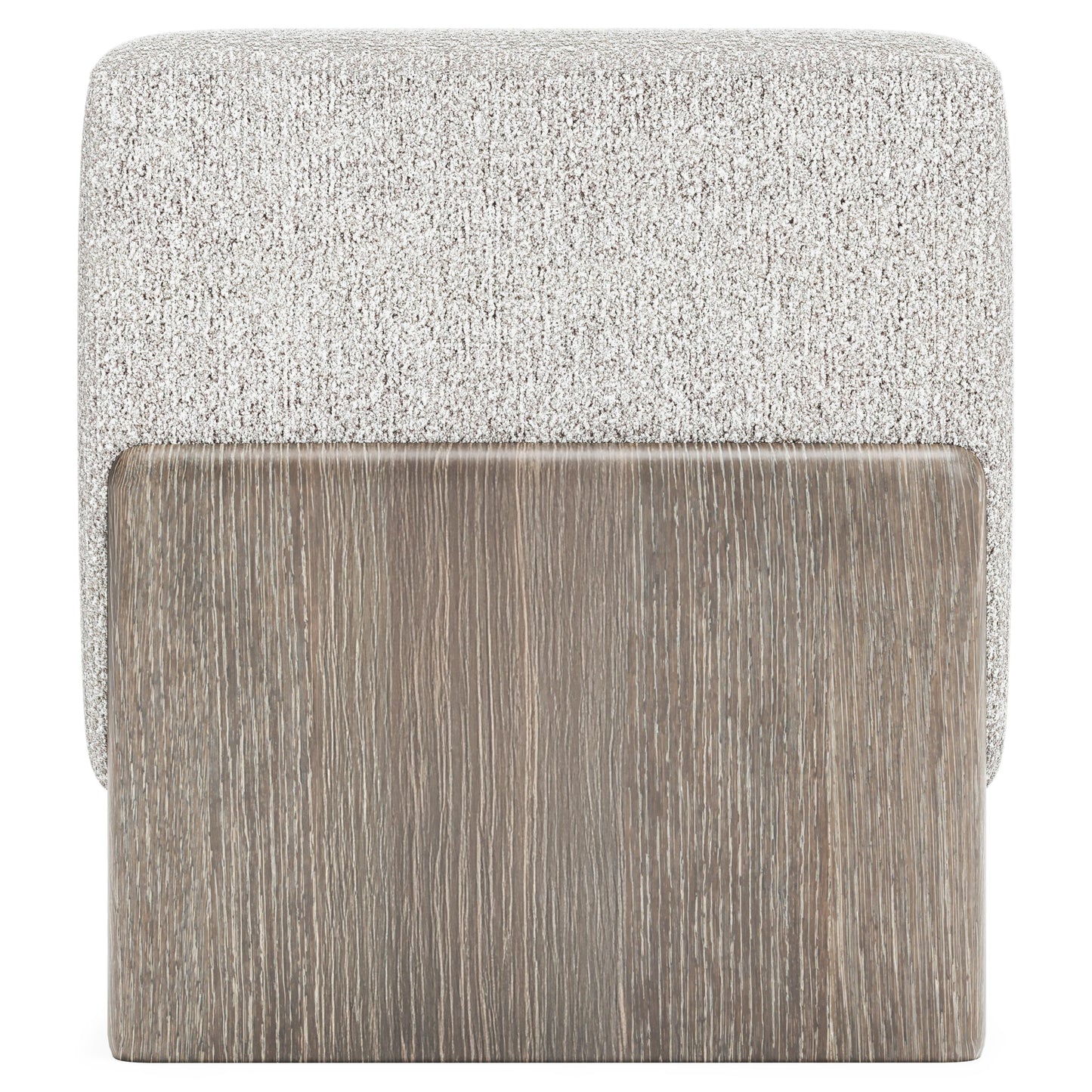 Monolith Puma/White/Cream Bench - Ornate Home