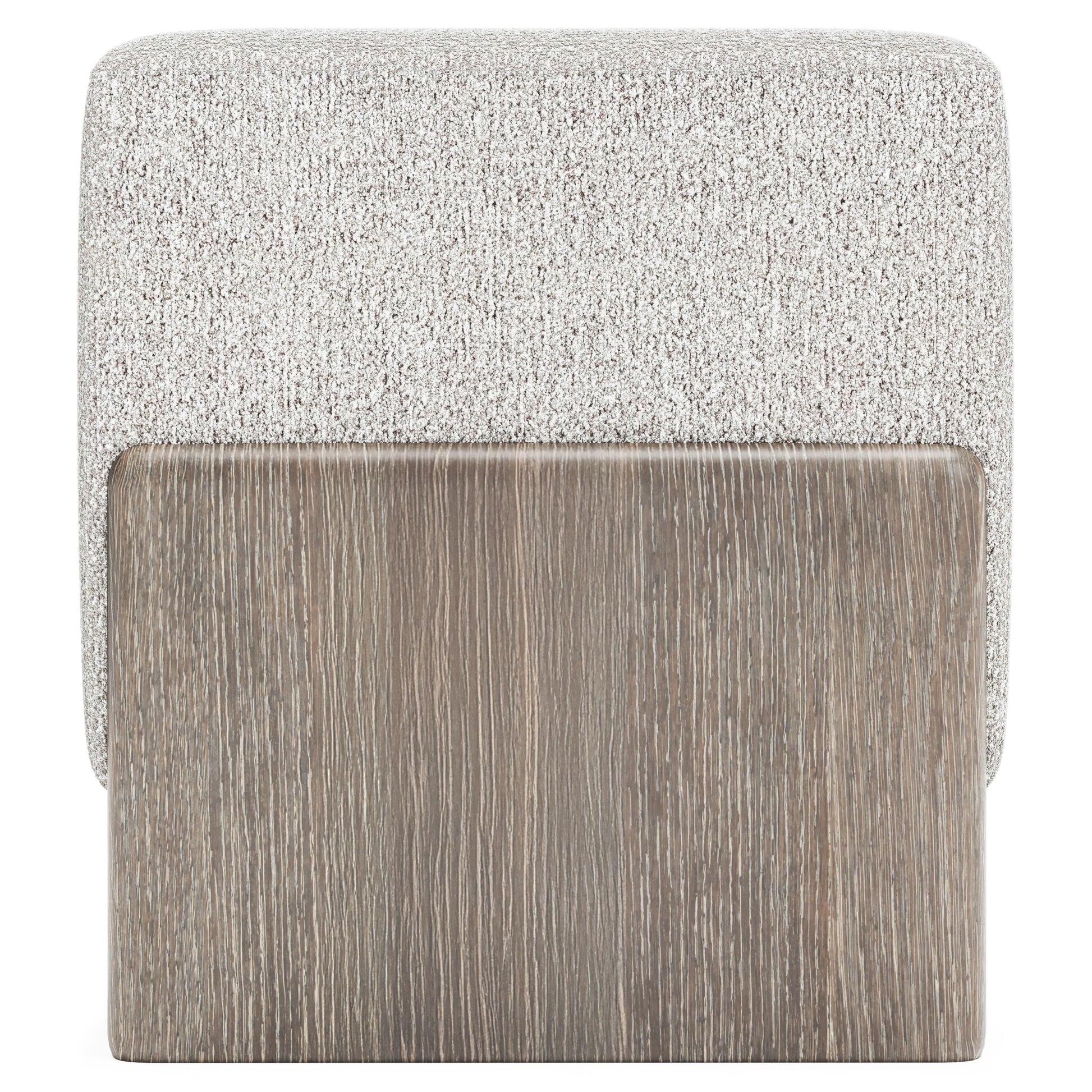 Monolith Puma/White/Cream Bench - Ornate Home