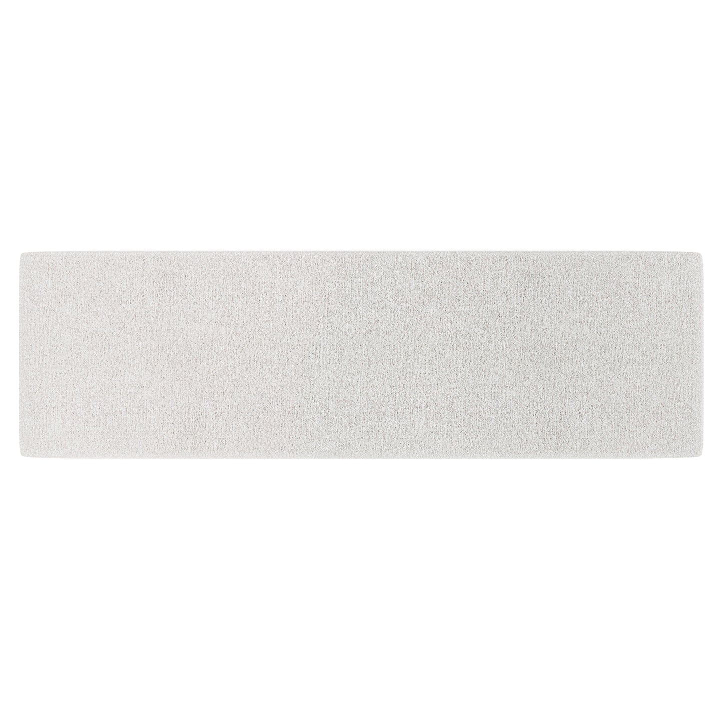 Monolith Puma/White/Cream Bench - Ornate Home
