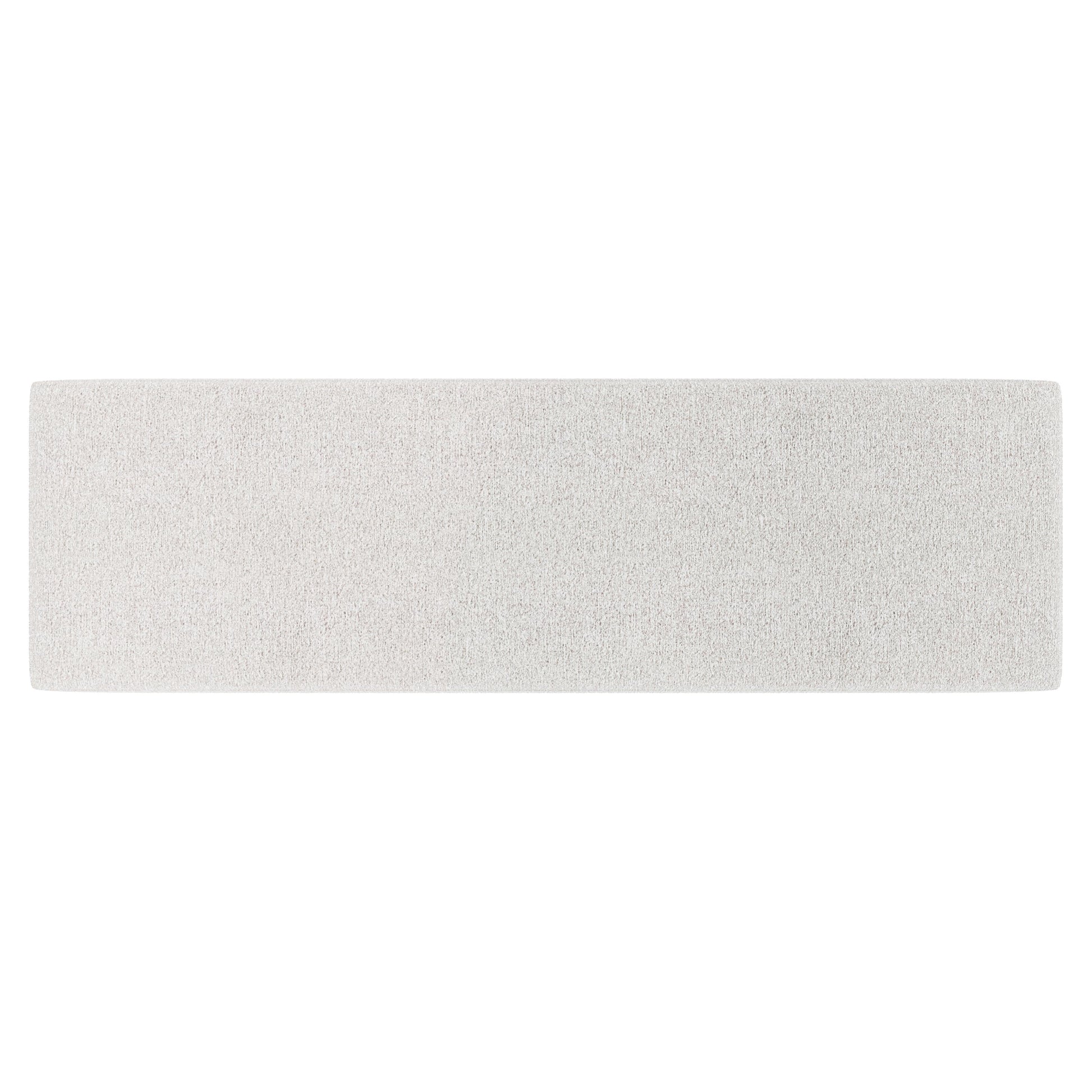Monolith Puma/White/Cream Bench - Ornate Home