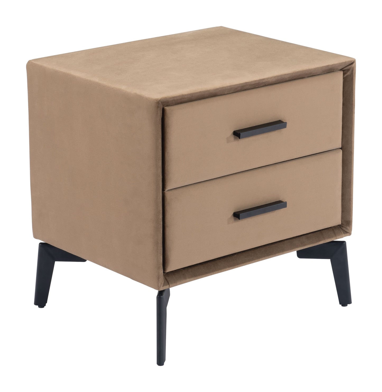 Montana Brown Side Table - Ornate Home
