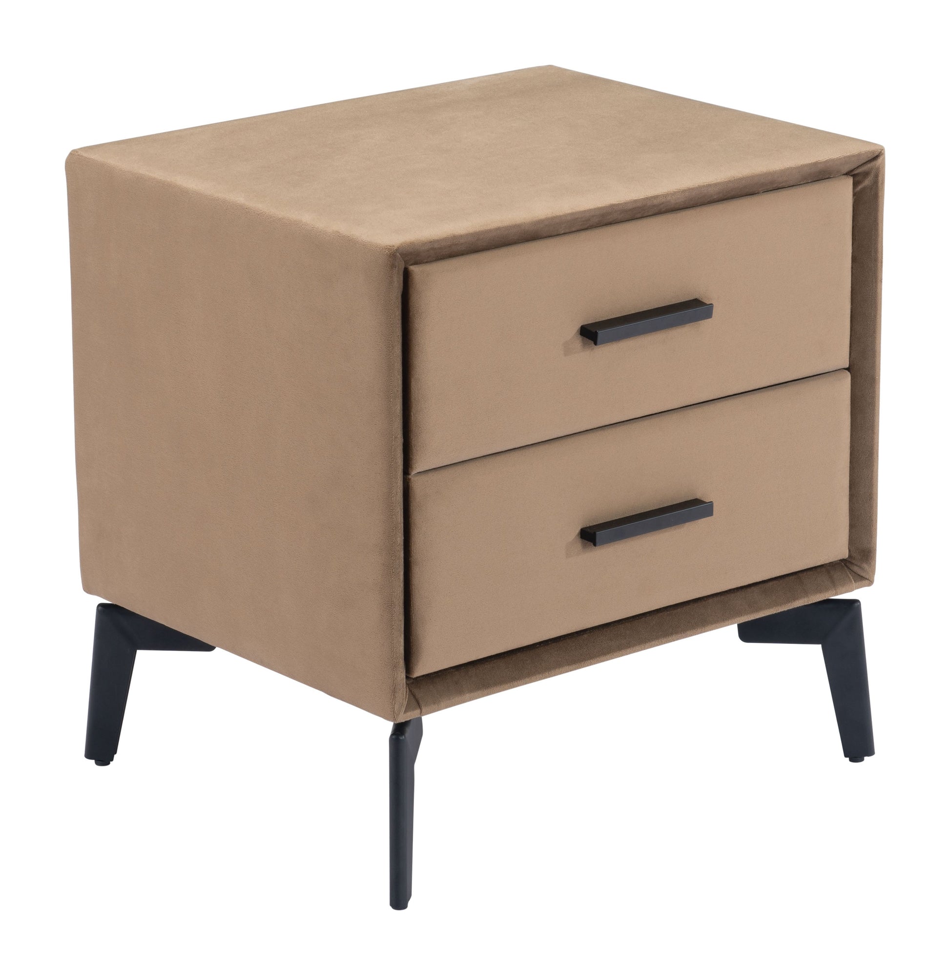 Montana Brown Side Table - Ornate Home