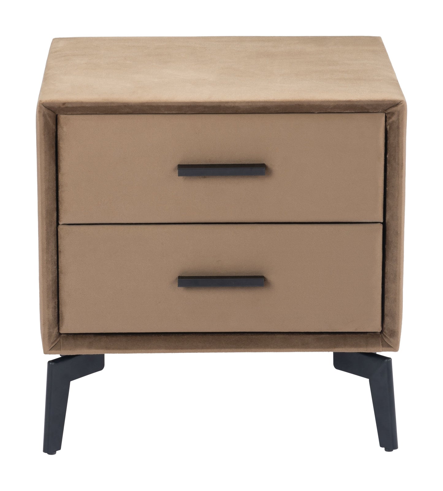 Montana Brown Side Table - Ornate Home