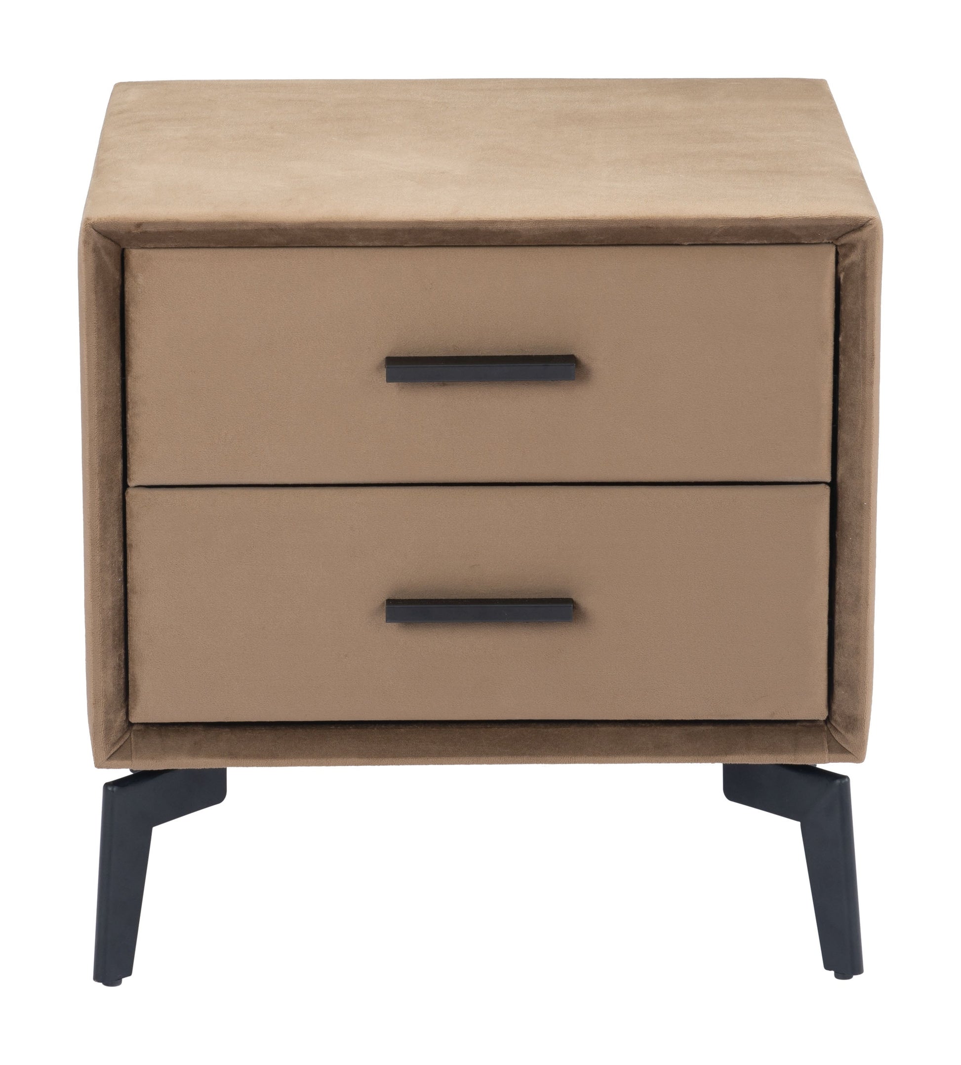 Montana Brown Side Table - Ornate Home