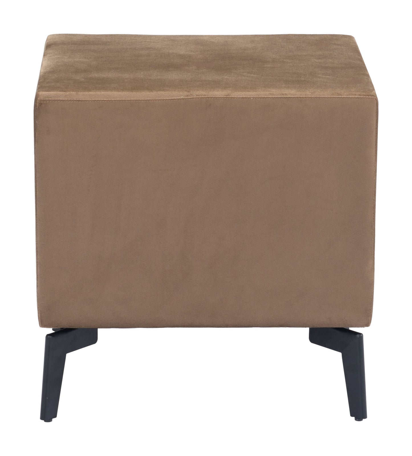 Montana Brown Side Table - Ornate Home