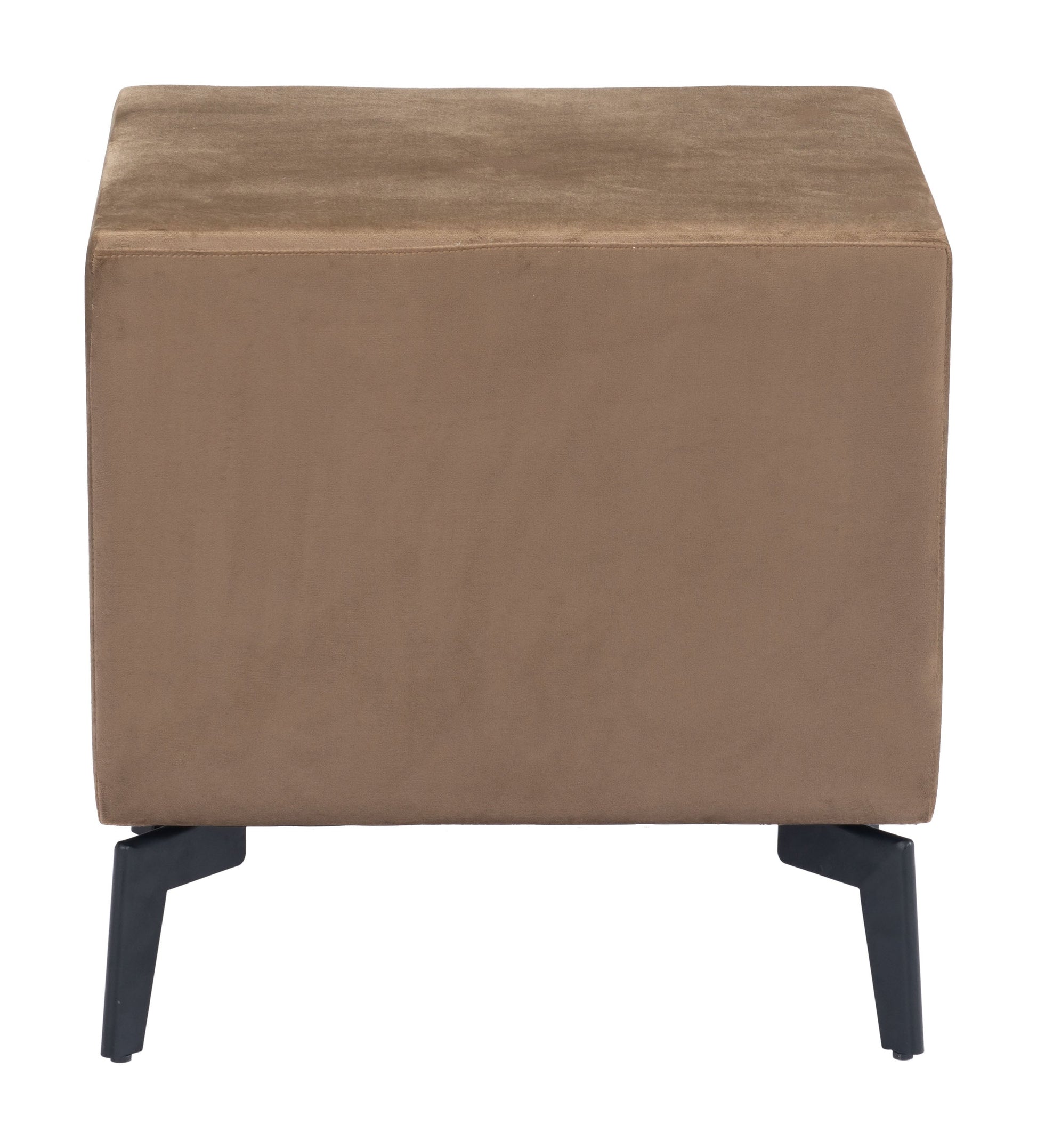Montana Brown Side Table - Ornate Home