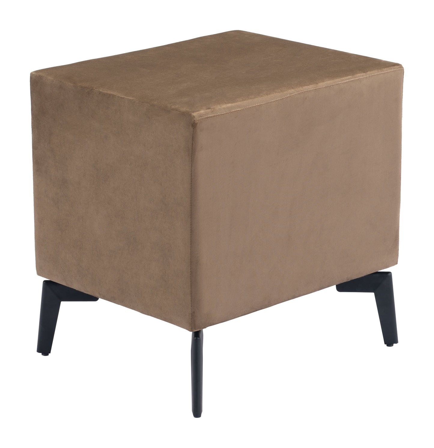 Montana Brown Side Table - Ornate Home
