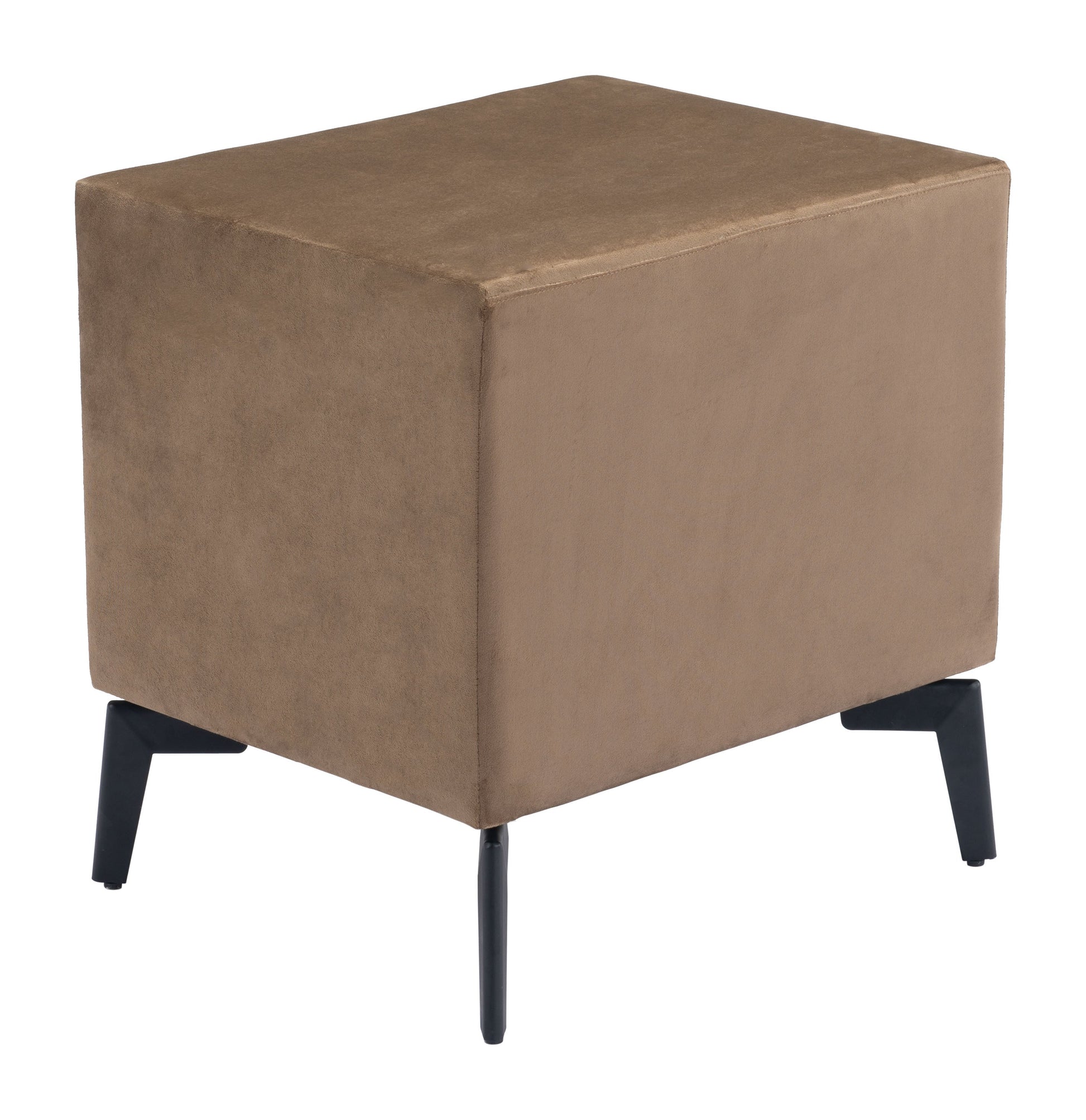 Montana Brown Side Table - Ornate Home