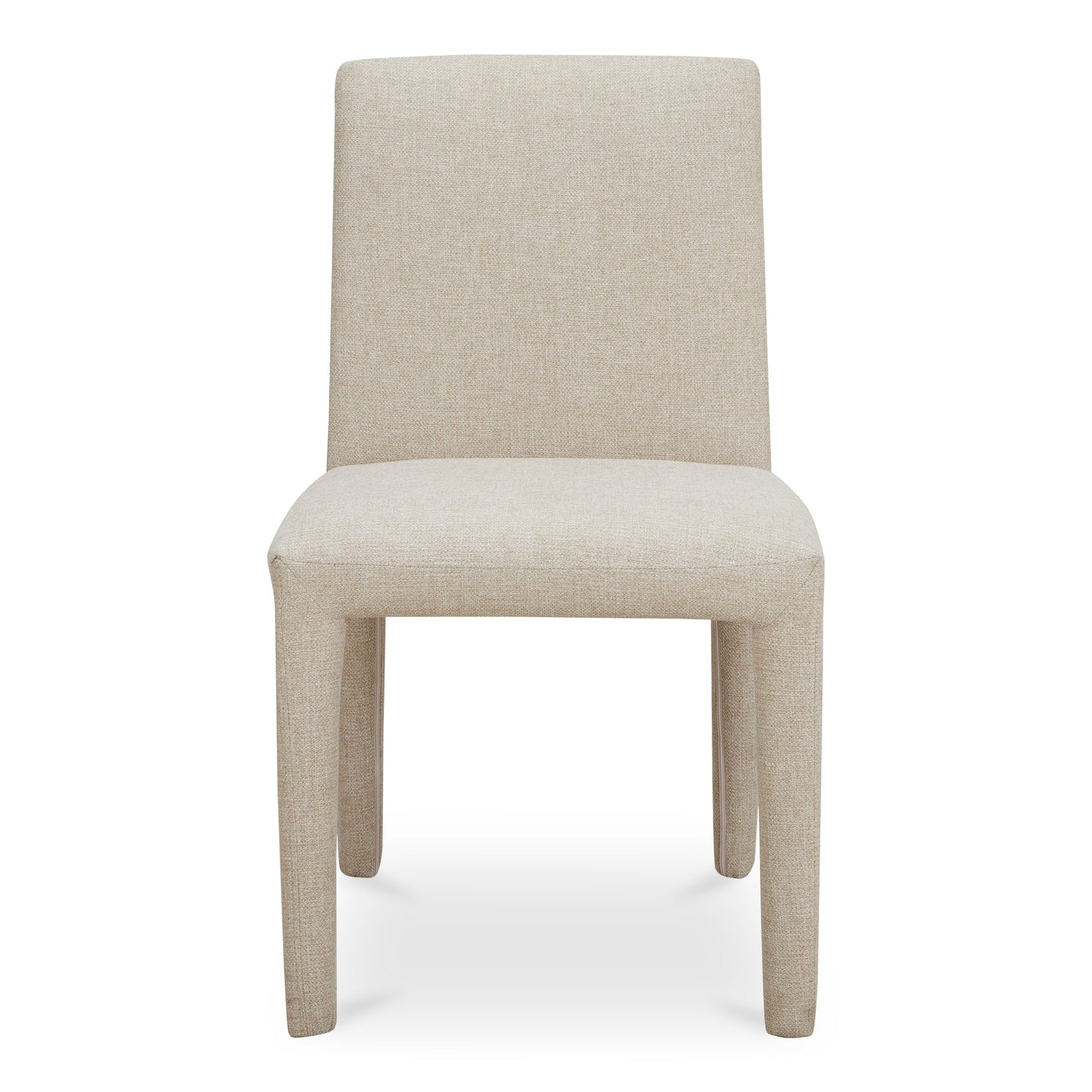 Monte Dining Chair Beige (Set of 2) - Ornate Home