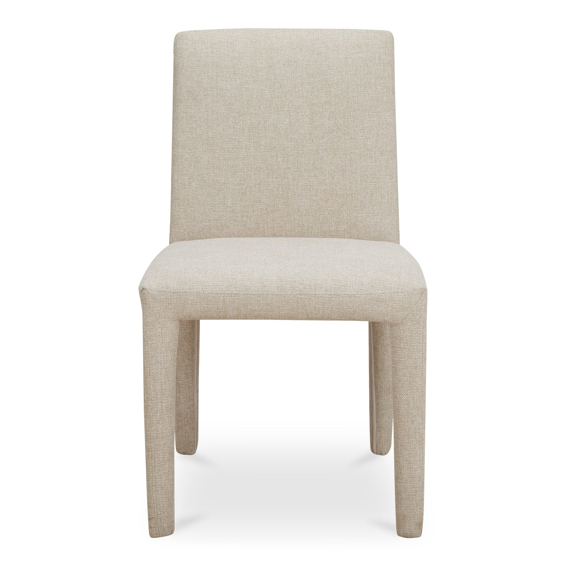 Monte Dining Chair Beige (Set of 2) - Ornate Home