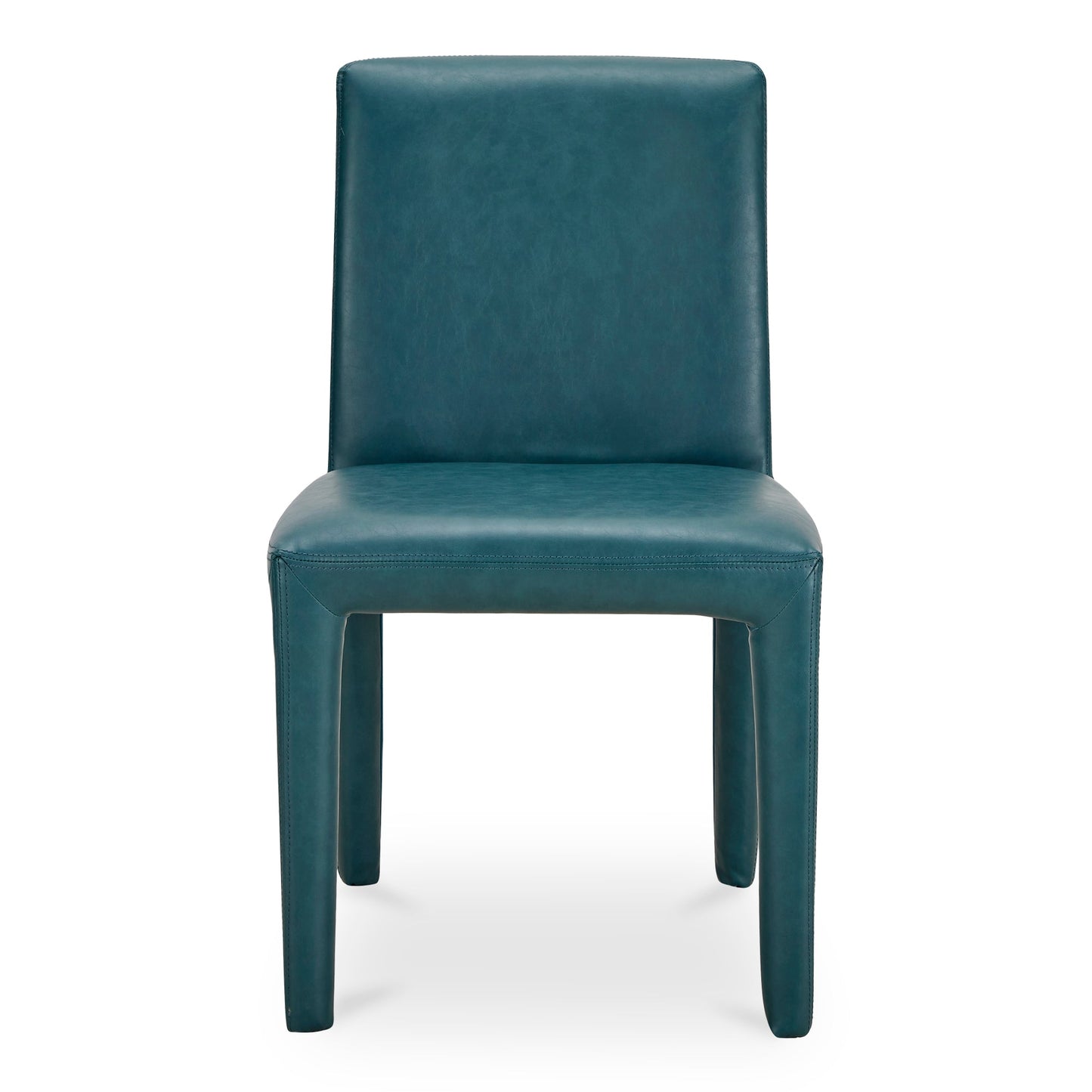 Monte Teal Dining Chair (Set of 2) - Ornate Home