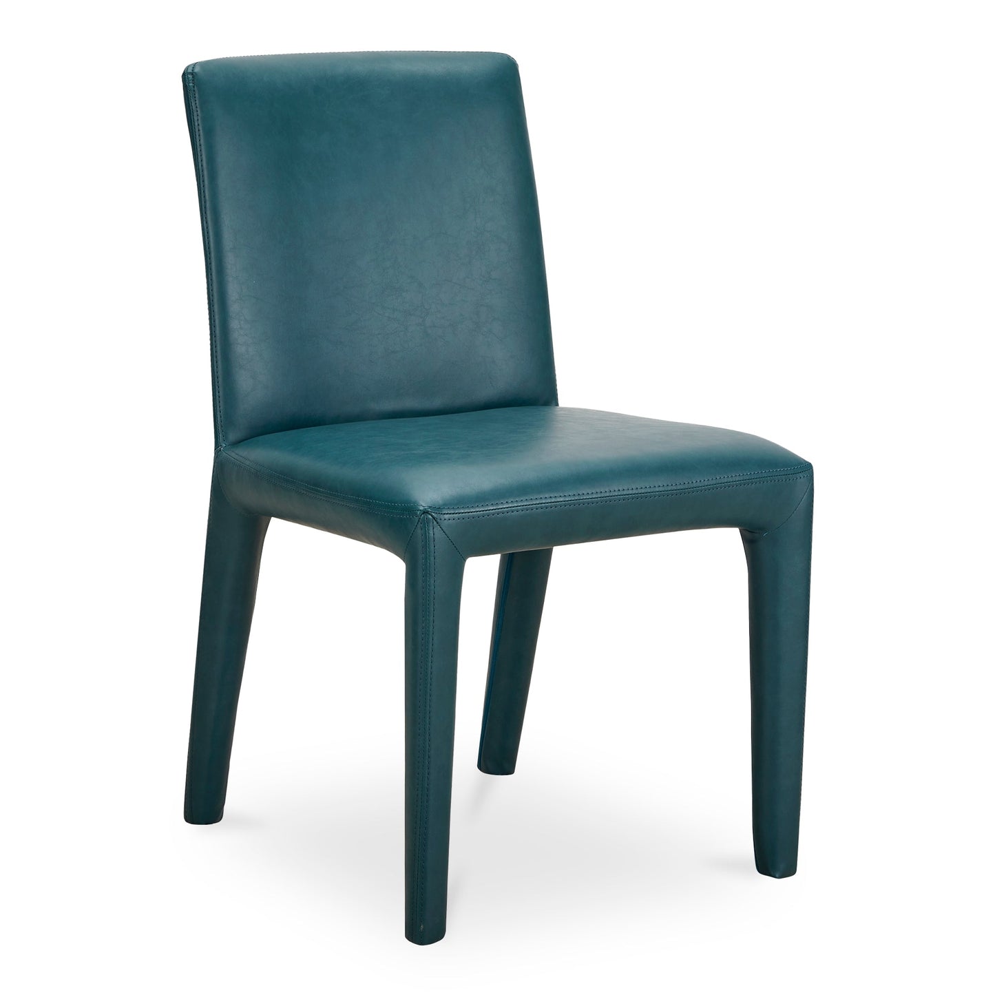 Monte Teal Dining Chair (Set of 2) - Ornate Home