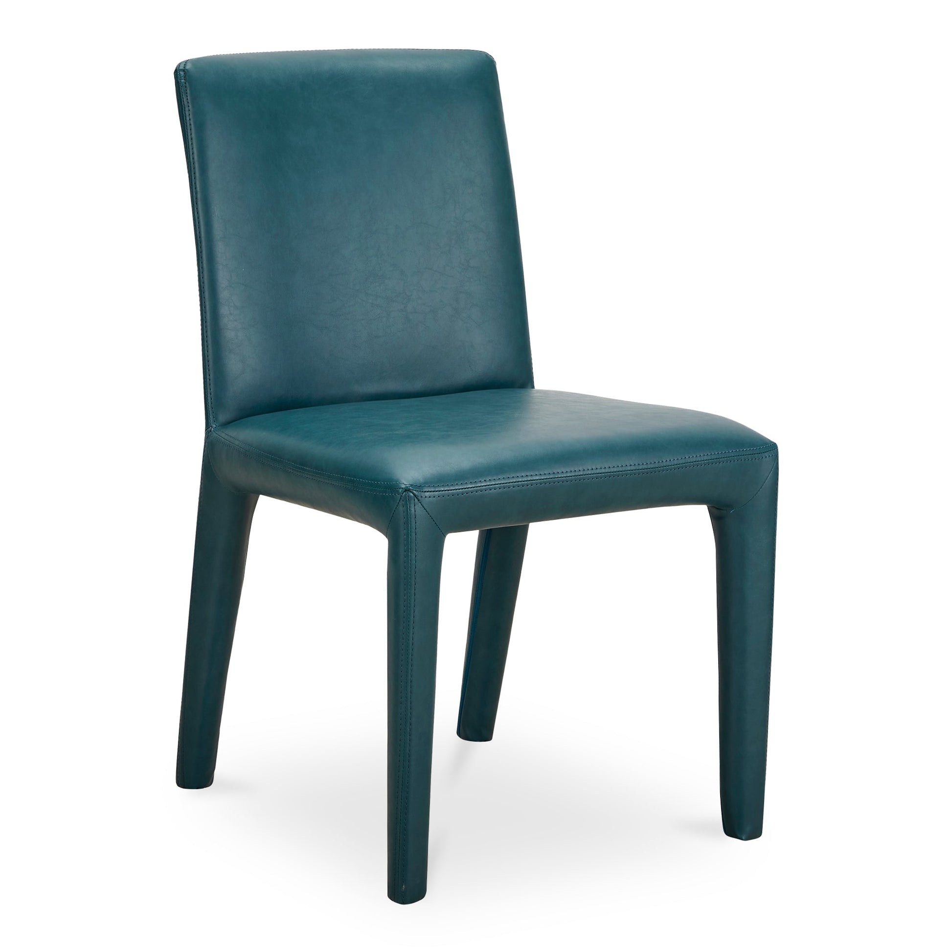 Monte Teal Dining Chair (Set of 2) - Ornate Home