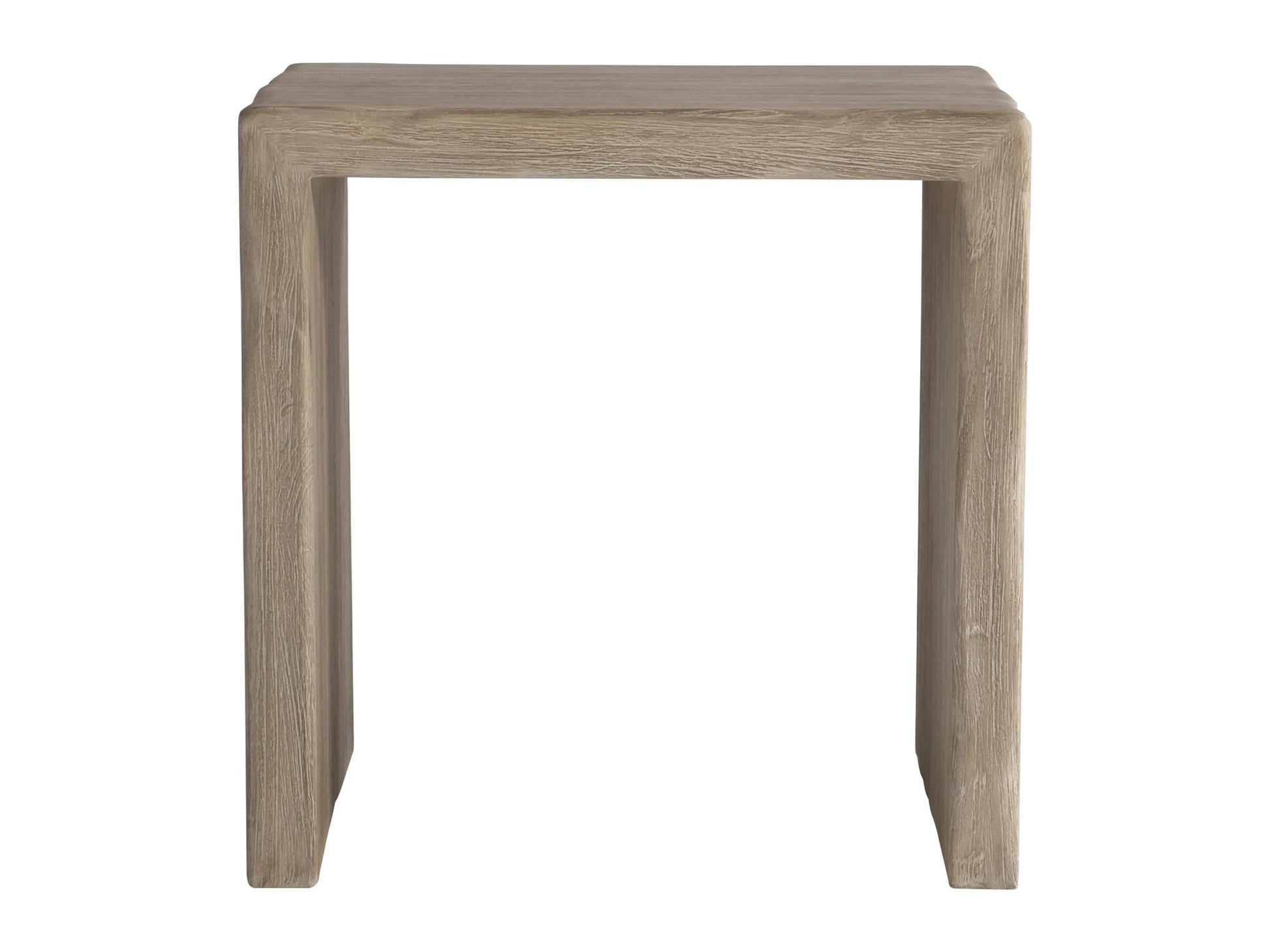 Montego Sea Oat Outdoor Side Table - Ornate Home