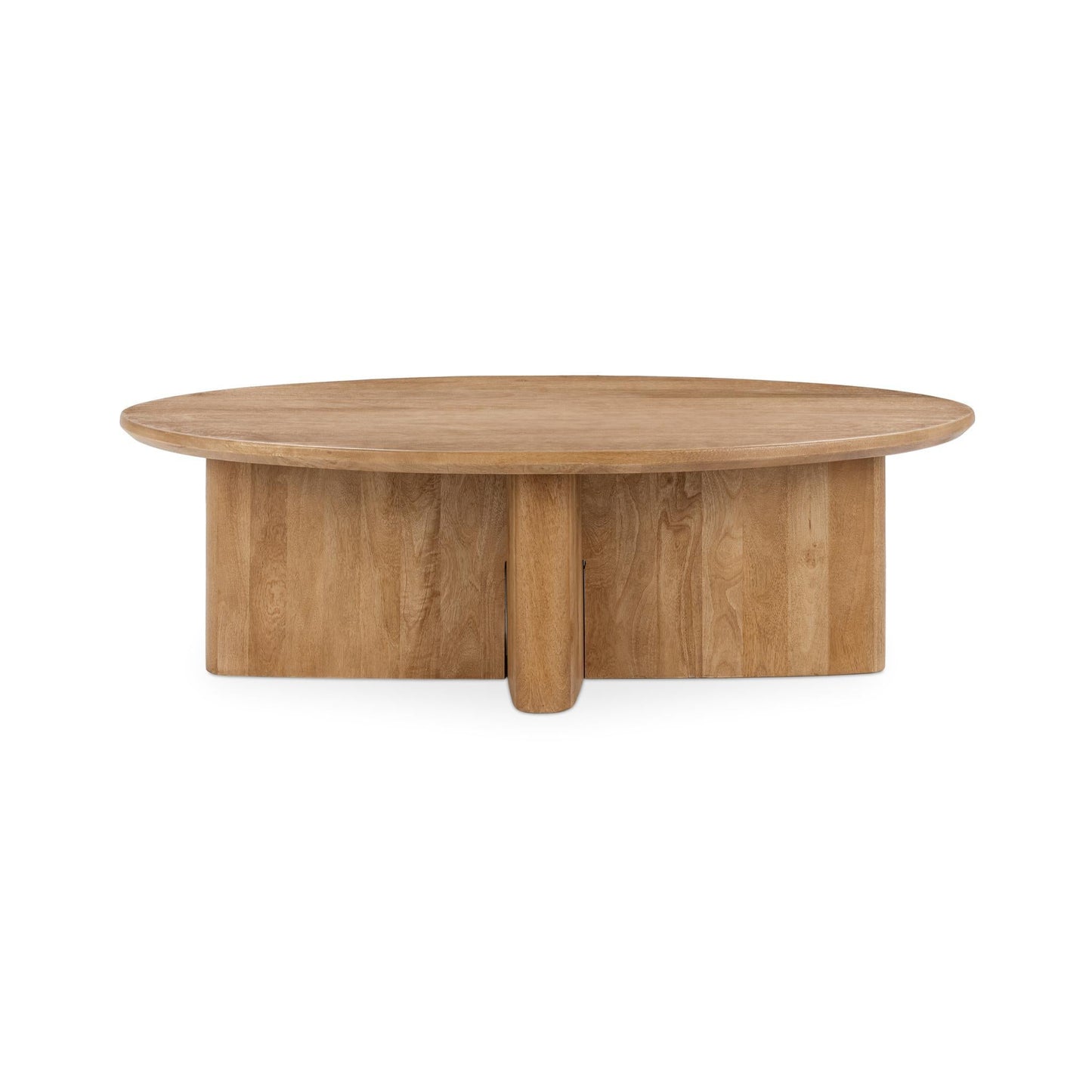 Montengo Natural Maple Coffee Table - Ornate Home
