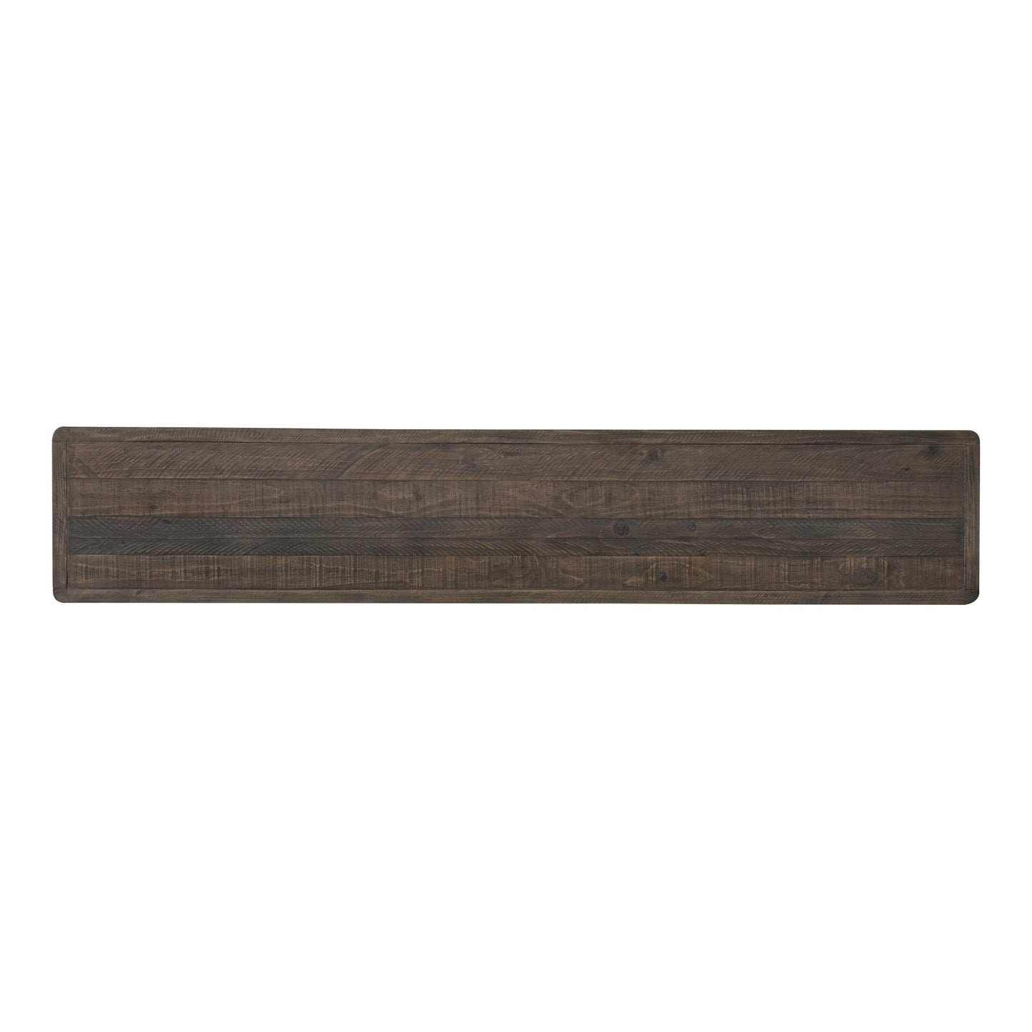 Monterey Aged Brown Bench - Ornate Home