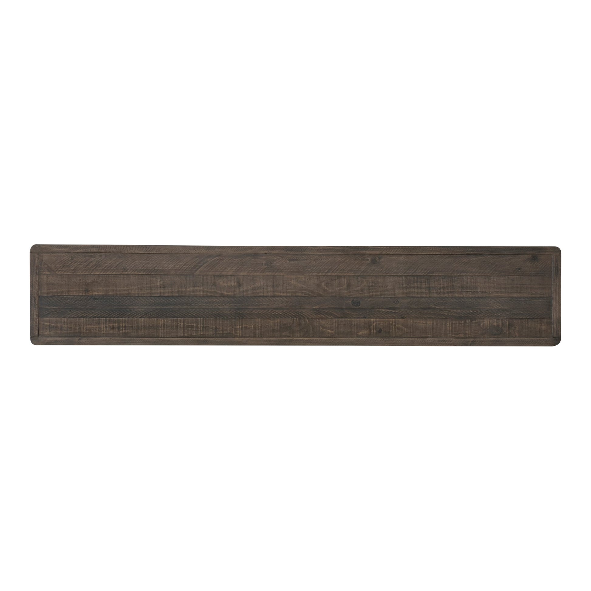 Monterey Aged Brown Bench - Ornate Home