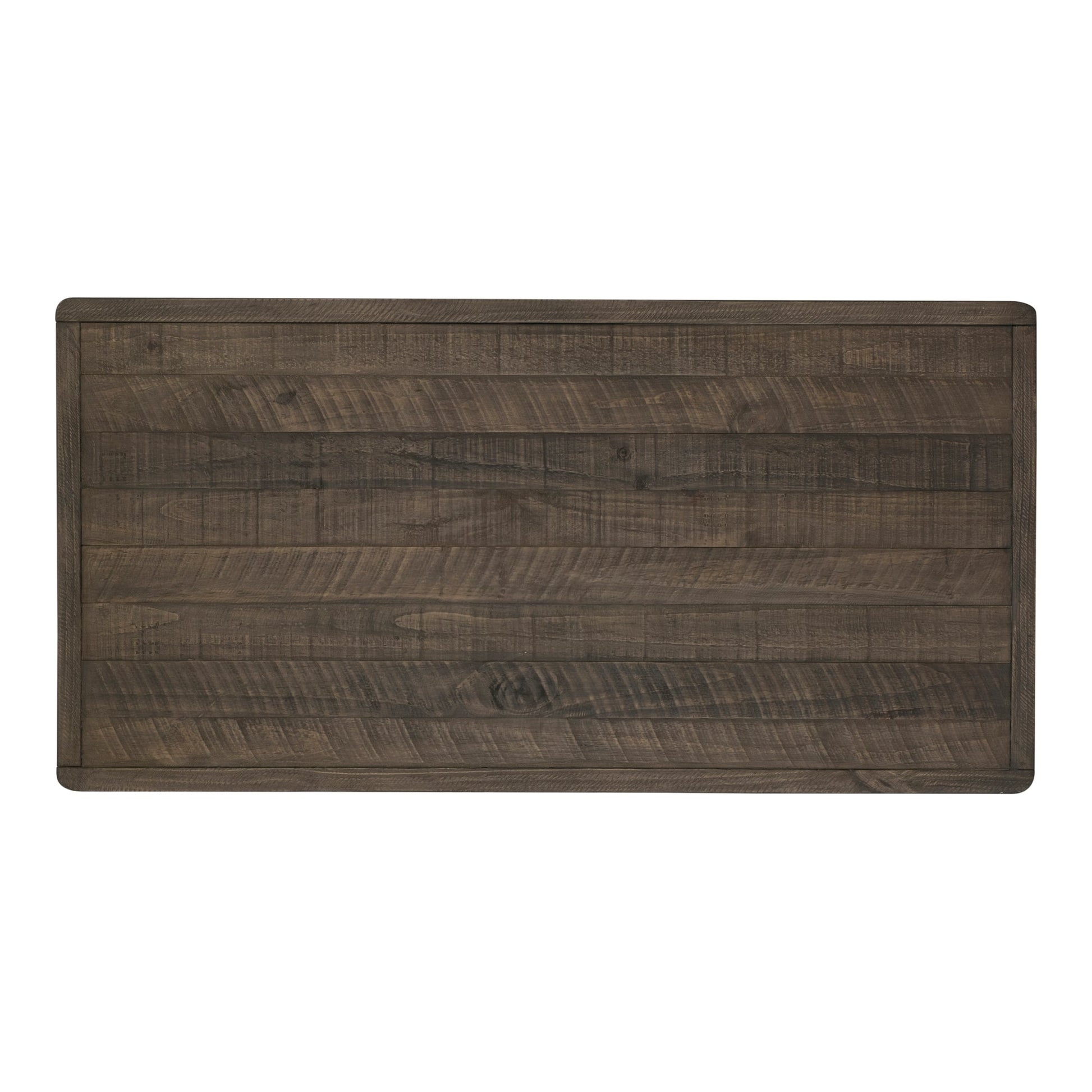 Monterey Aged Brown Coffee Table - Ornate Home