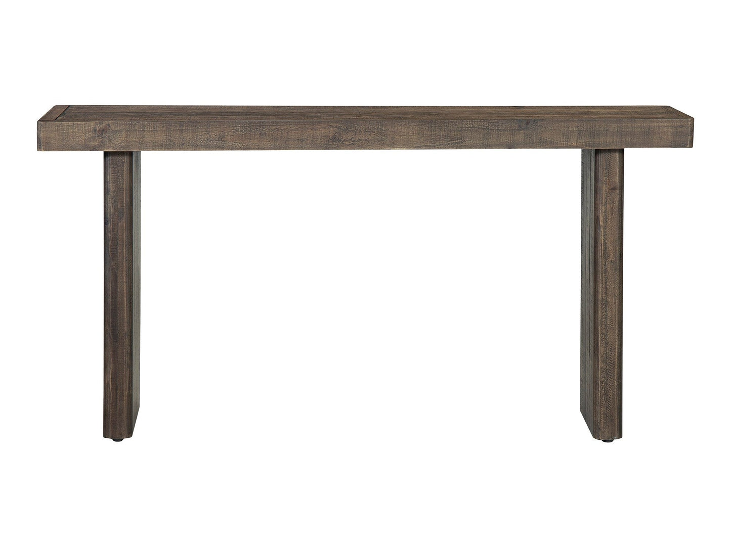 Monterey Aged Brown Console Table - Ornate Home