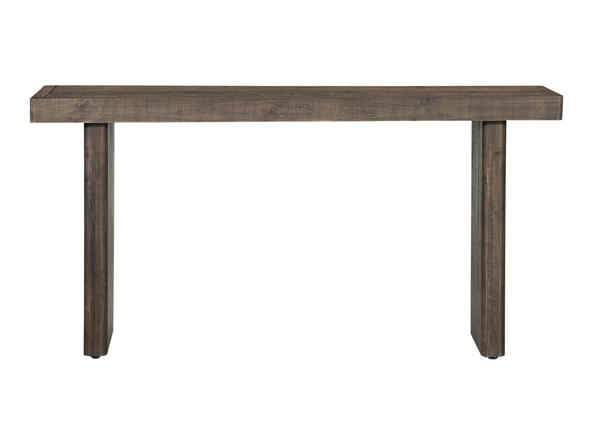 Monterey Aged Brown Console Table - Ornate Home