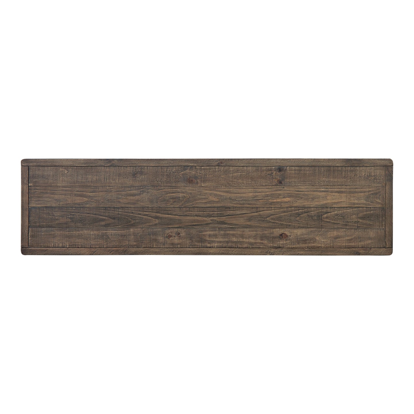 Monterey Aged Brown Console Table - Ornate Home