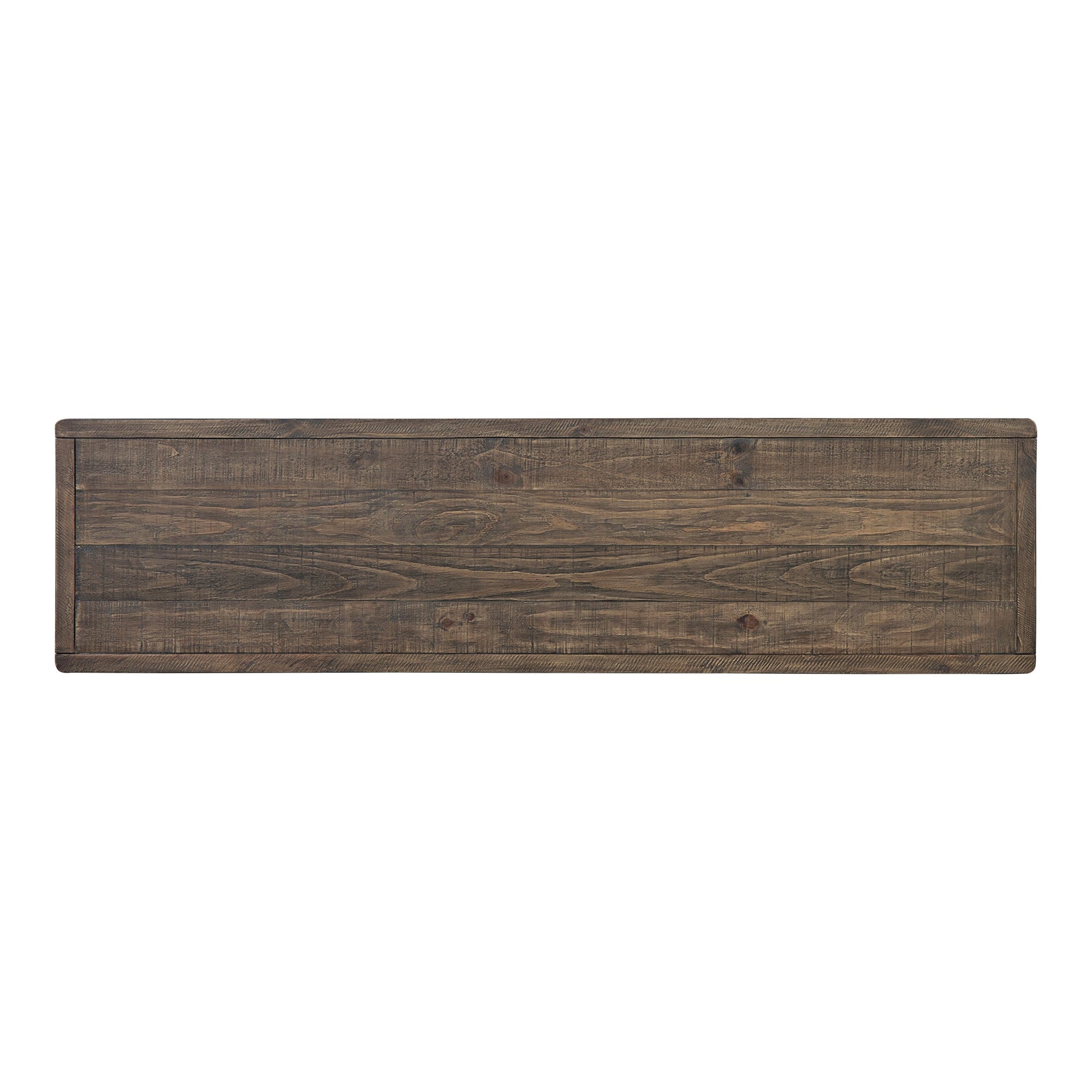 Monterey Aged Brown Console Table - Ornate Home