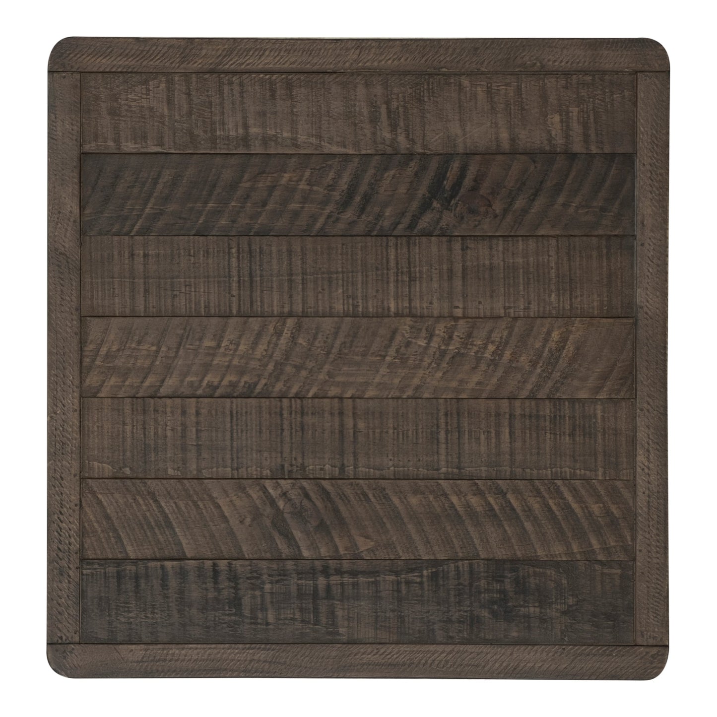 Monterey Aged Brown End Table - Ornate Home