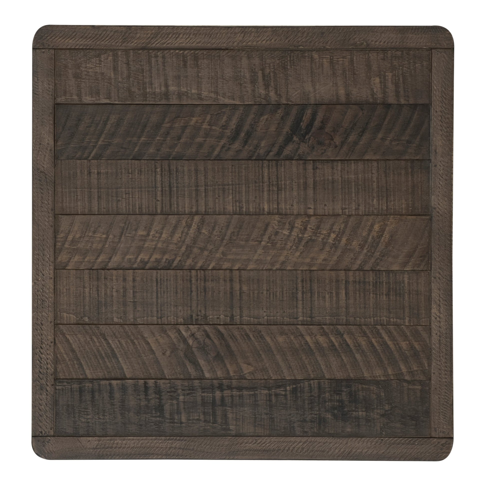 Monterey Aged Brown End Table - Ornate Home