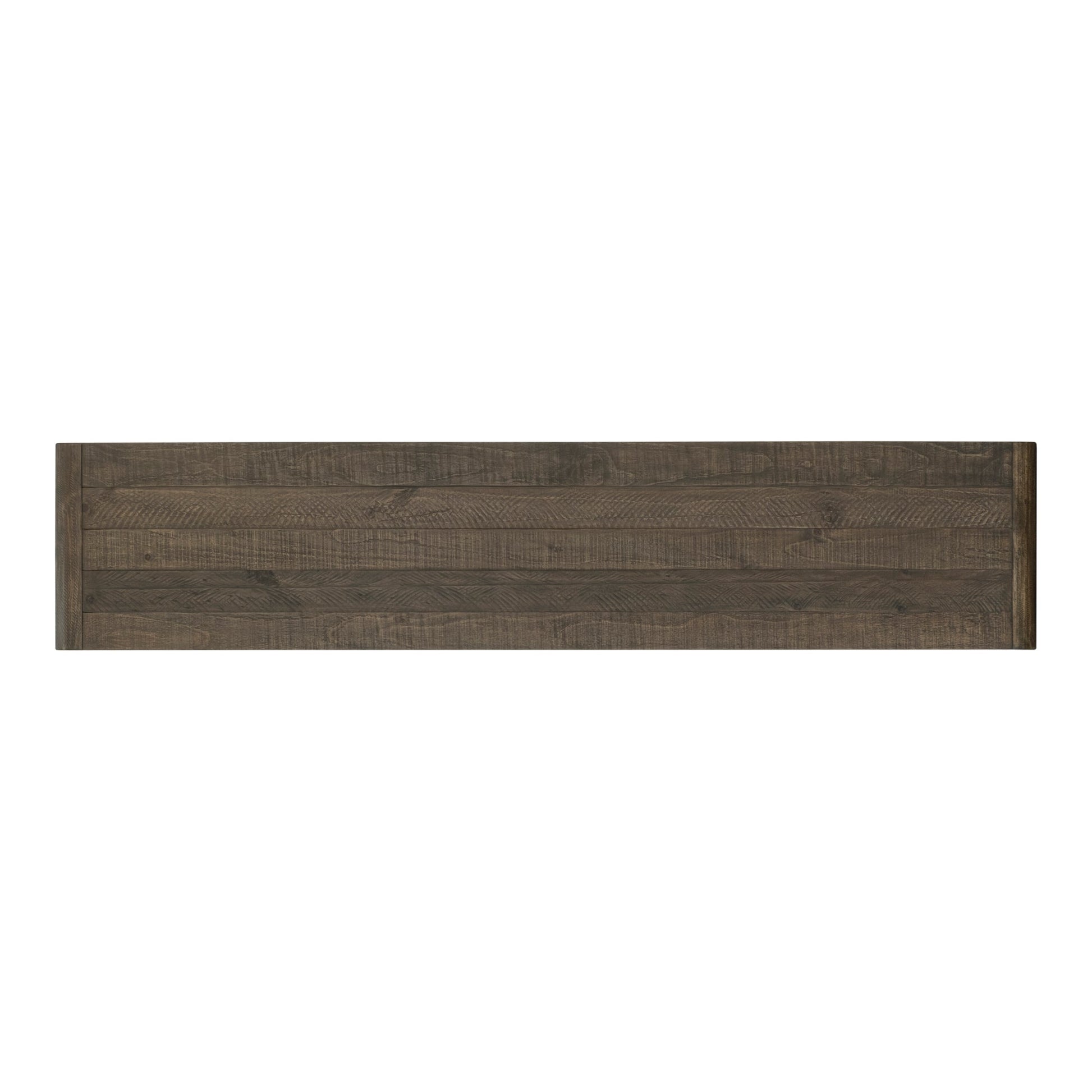 Monterey Aged Brown Media Cabinet - Ornate Home