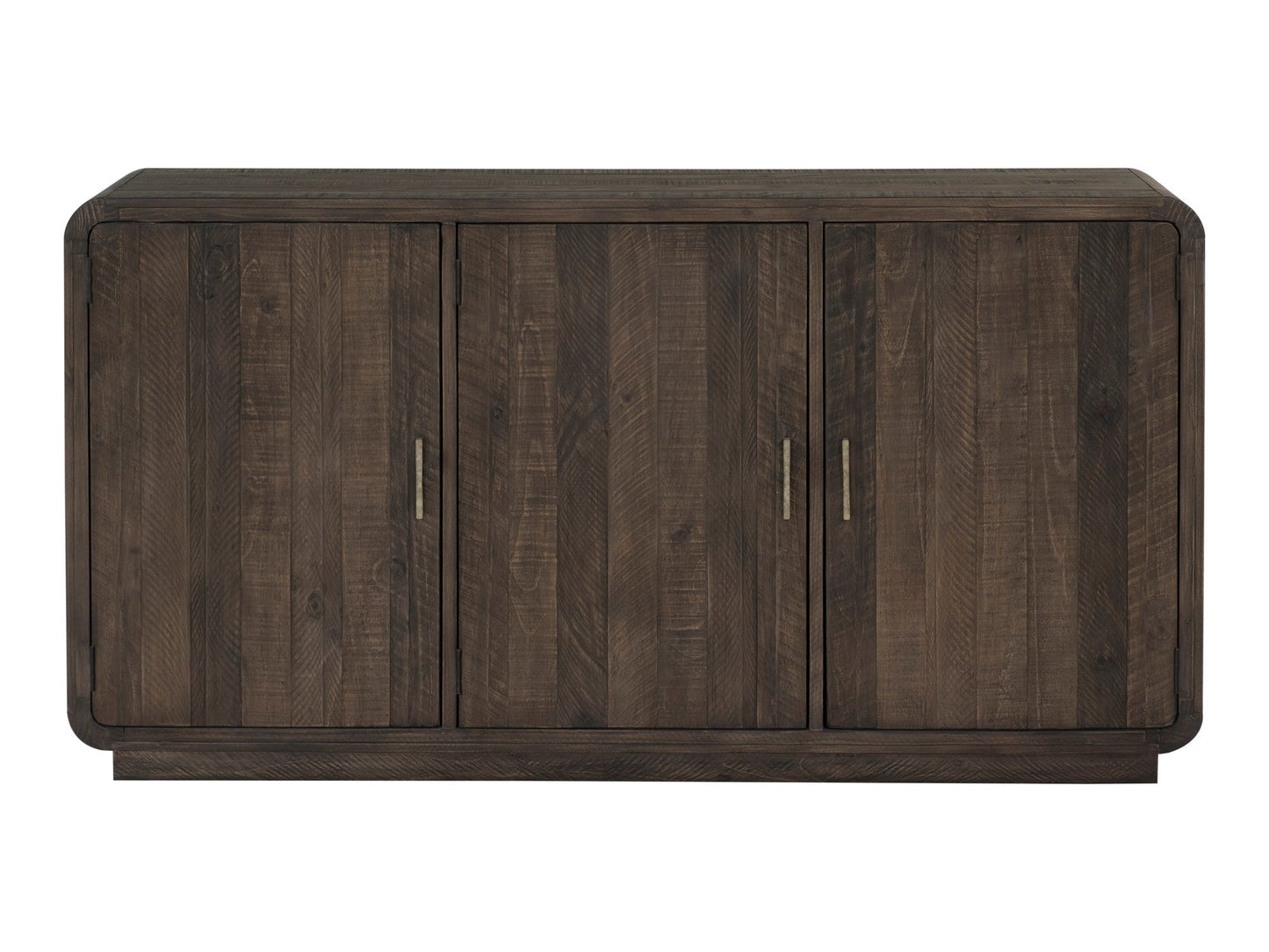 Monterey Aged Brown Sideboard - Ornate Home