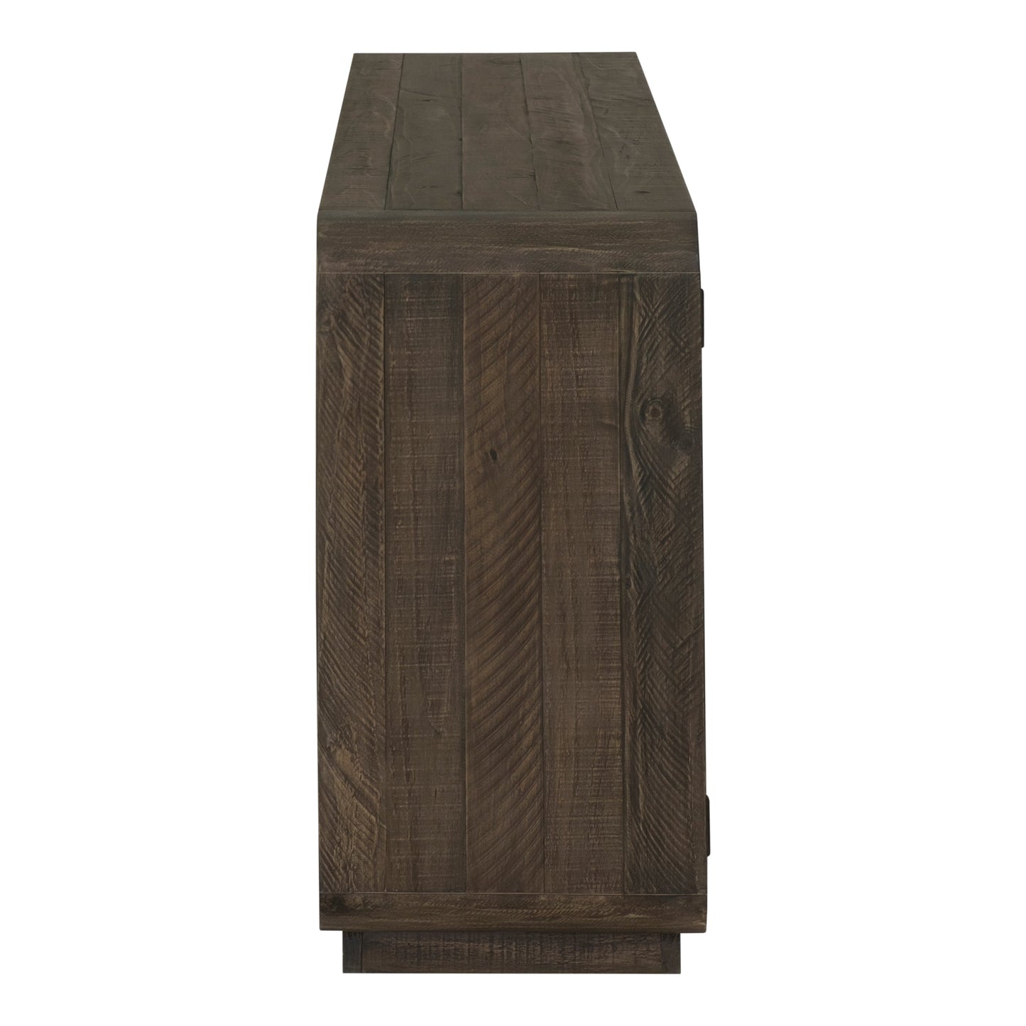 Monterey Aged Brown Sideboard - Ornate Home