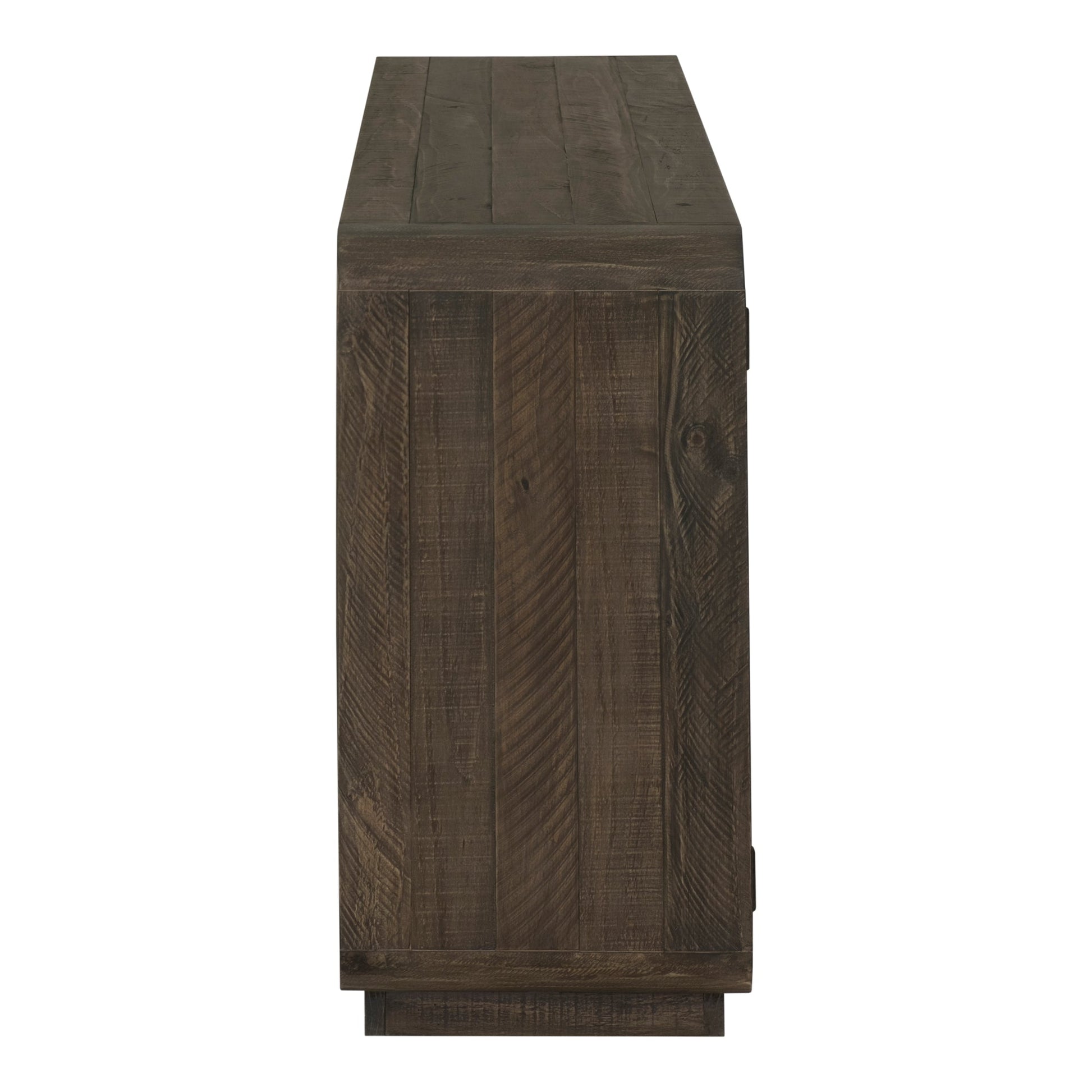 Monterey Aged Brown Sideboard - Ornate Home