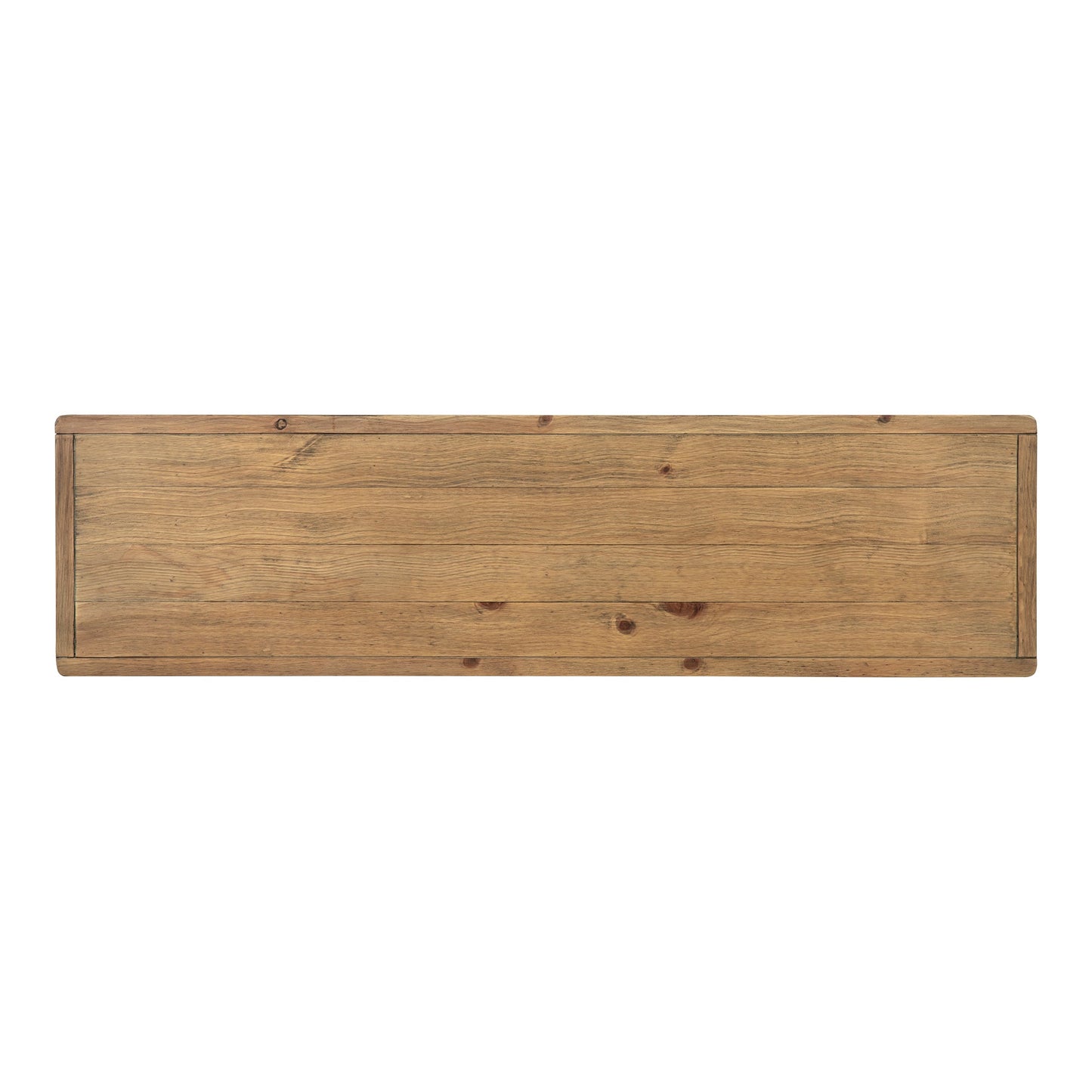 Monterey Rustic Blonde Console Table - Ornate Home