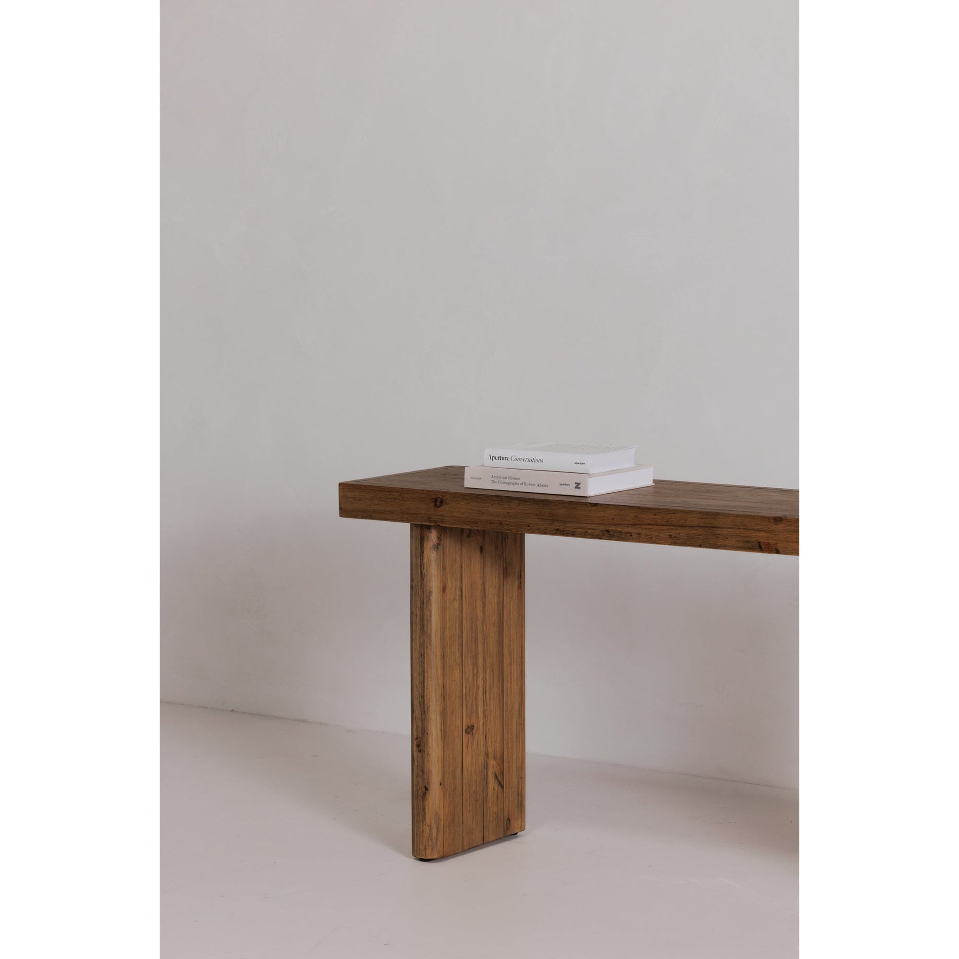 Monterey Rustic Blonde Console Table - Ornate Home