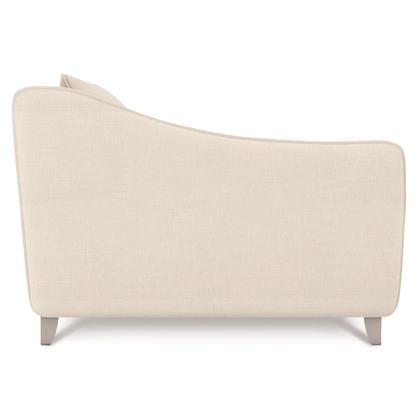 Monterey White/Cream Outdoor Chair 1/2 - Ornate Home
