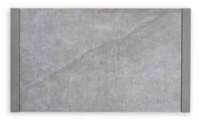 Moonlight View Gray-Outdoor Coffee Table- Viva Furn