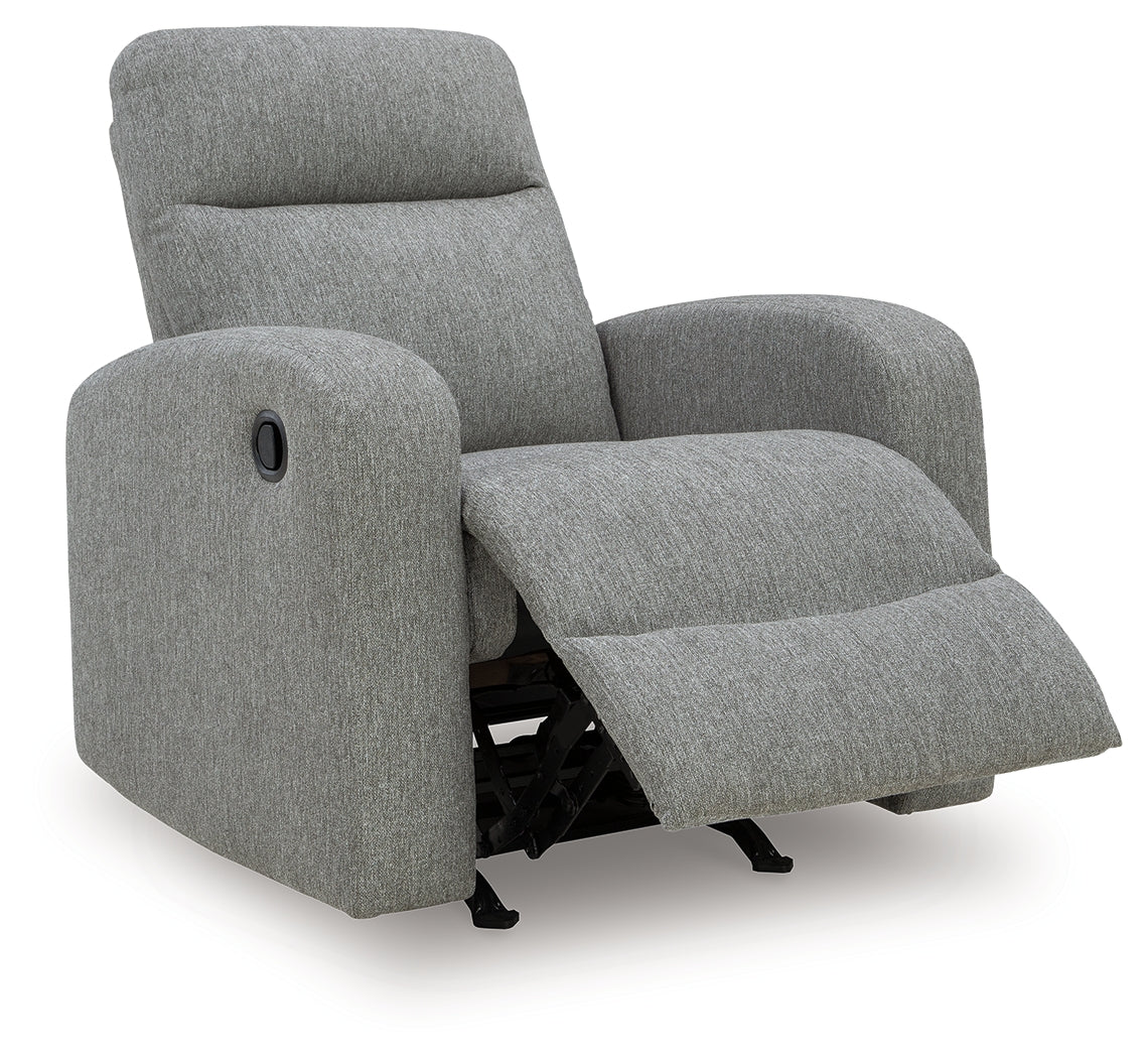 Moreau Place Sterling Recliner- Viva Furn