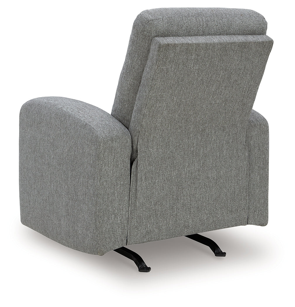 Moreau Place Sterling Recliner- Viva Furn