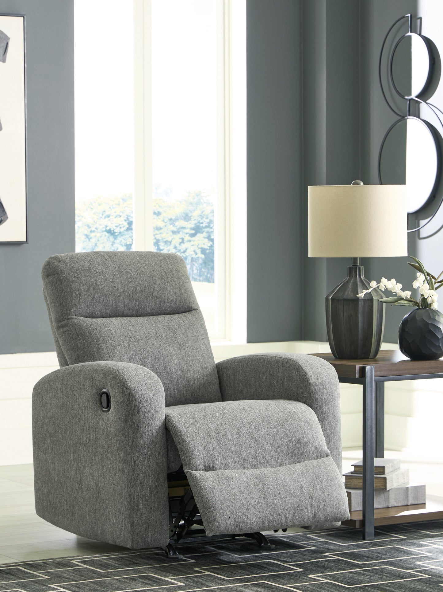 Moreau Place Sterling Recliner- Viva Furn