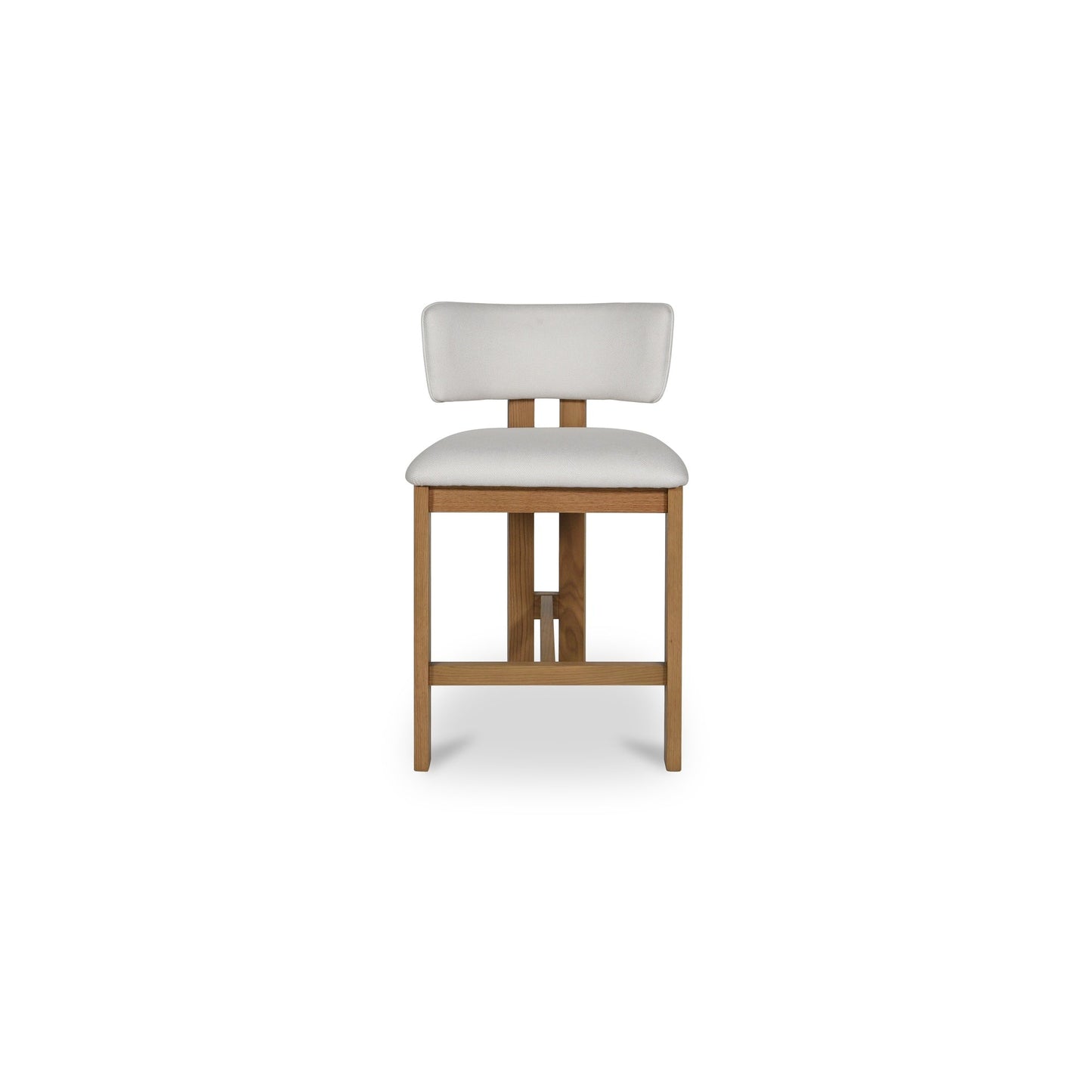 Morel Cream Counter Stool - Ornate Home