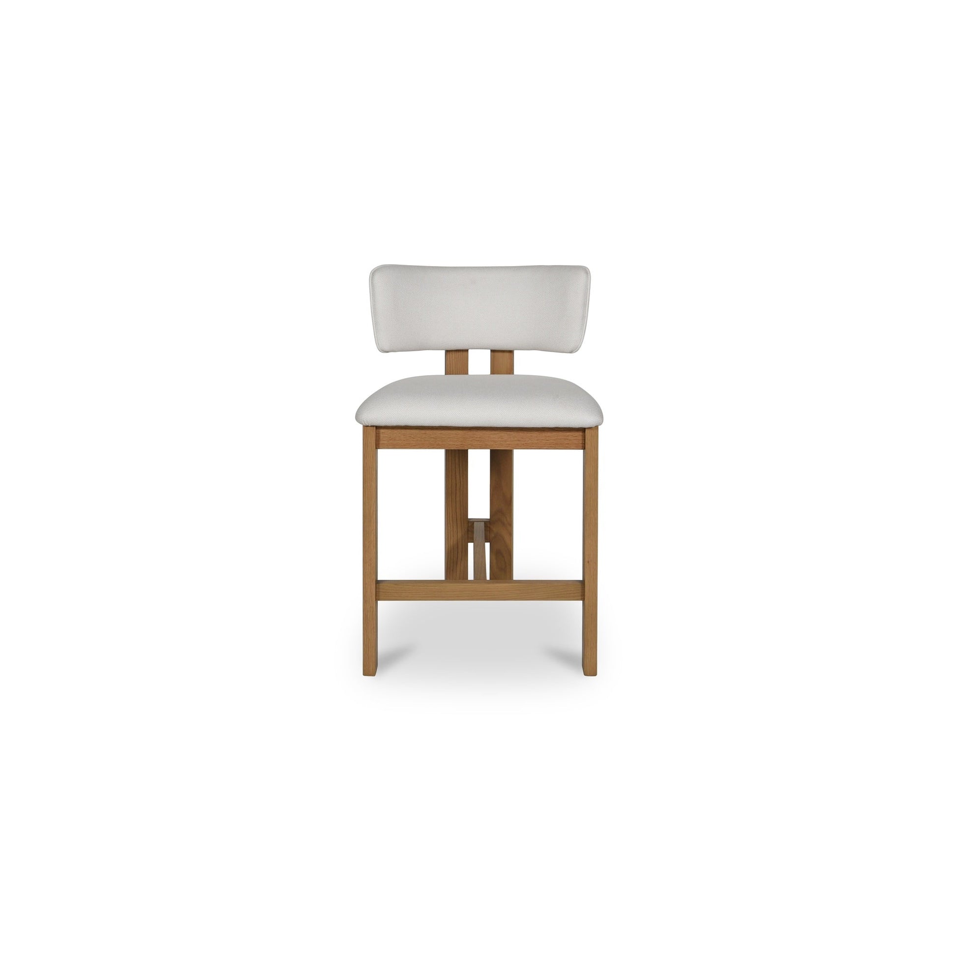 Morel Cream Counter Stool - Ornate Home