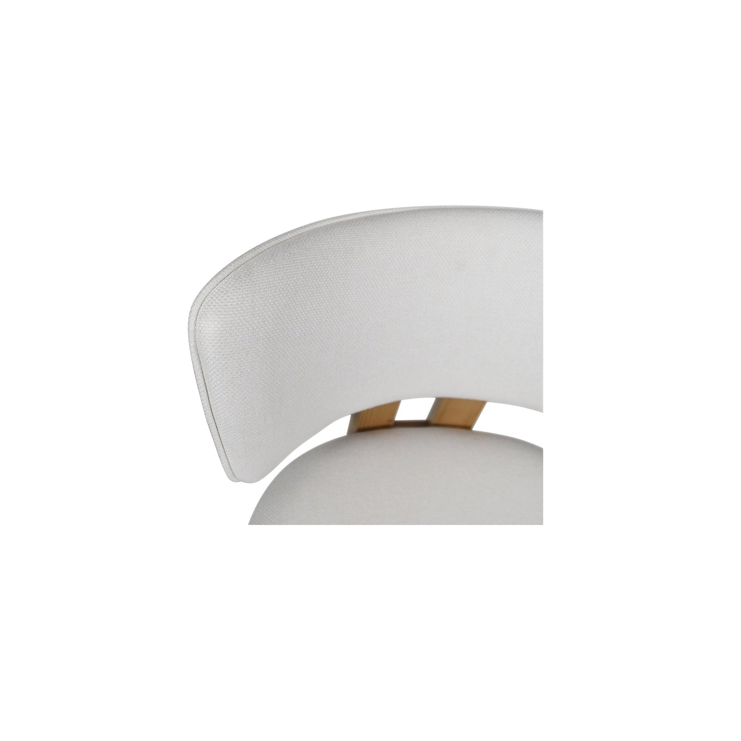 Morel Cream Counter Stool - Ornate Home