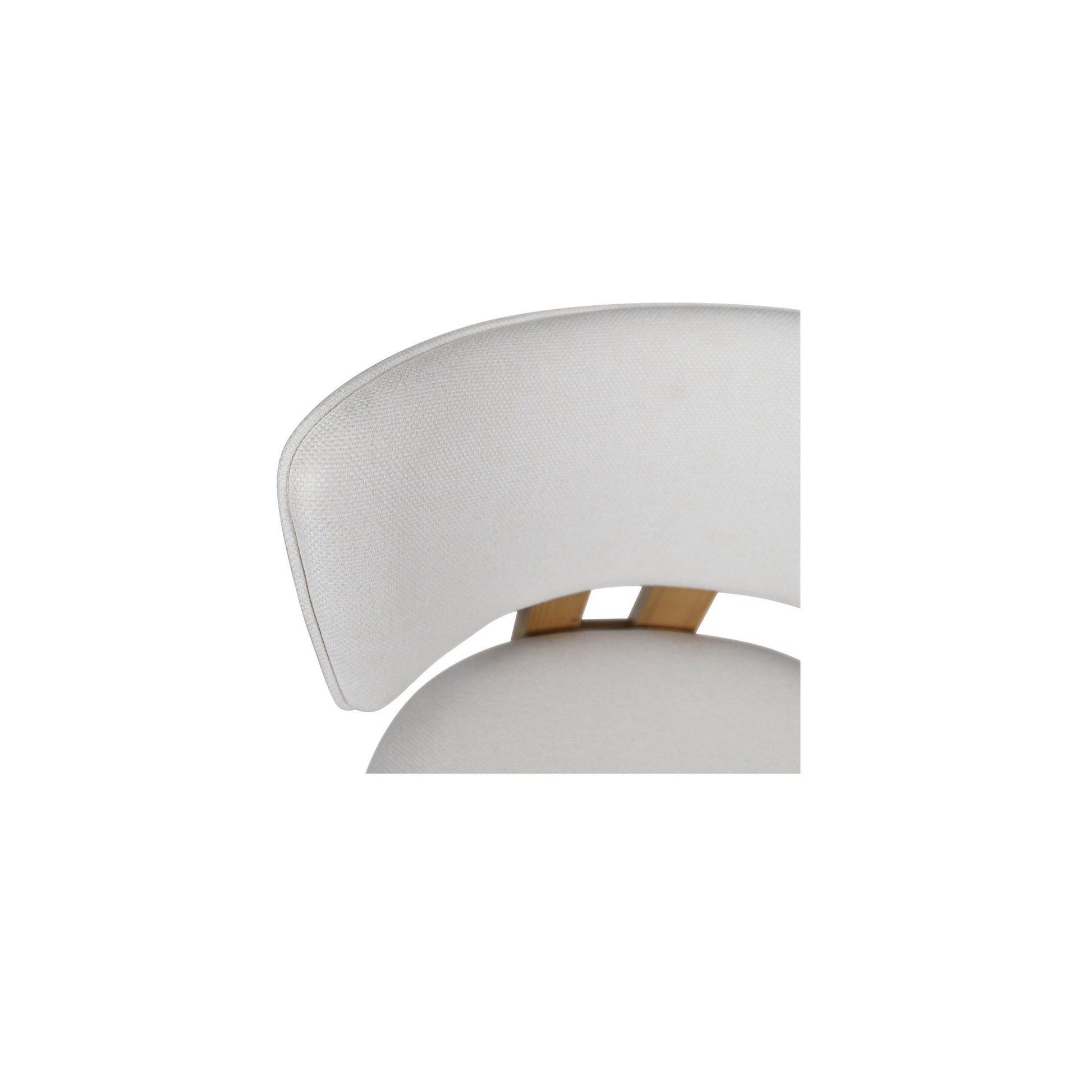 Morel Cream Counter Stool - Ornate Home