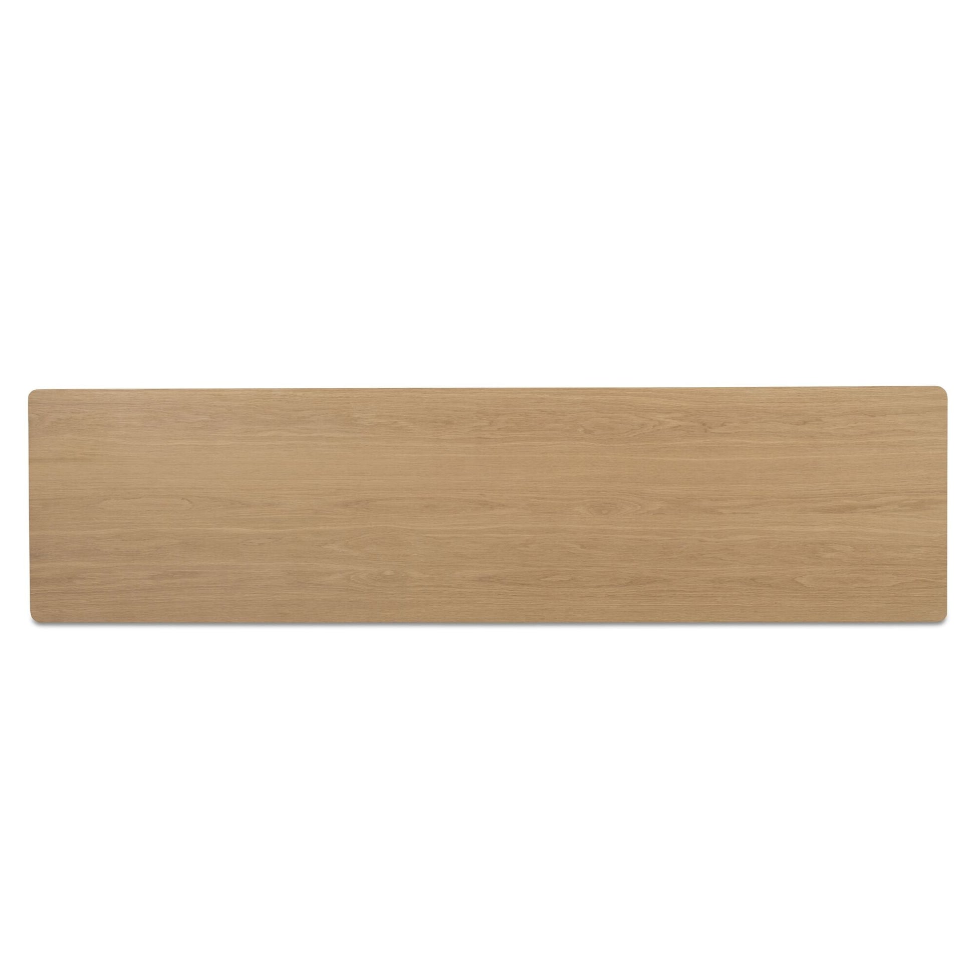 Morey Natural Console Table - Ornate Home