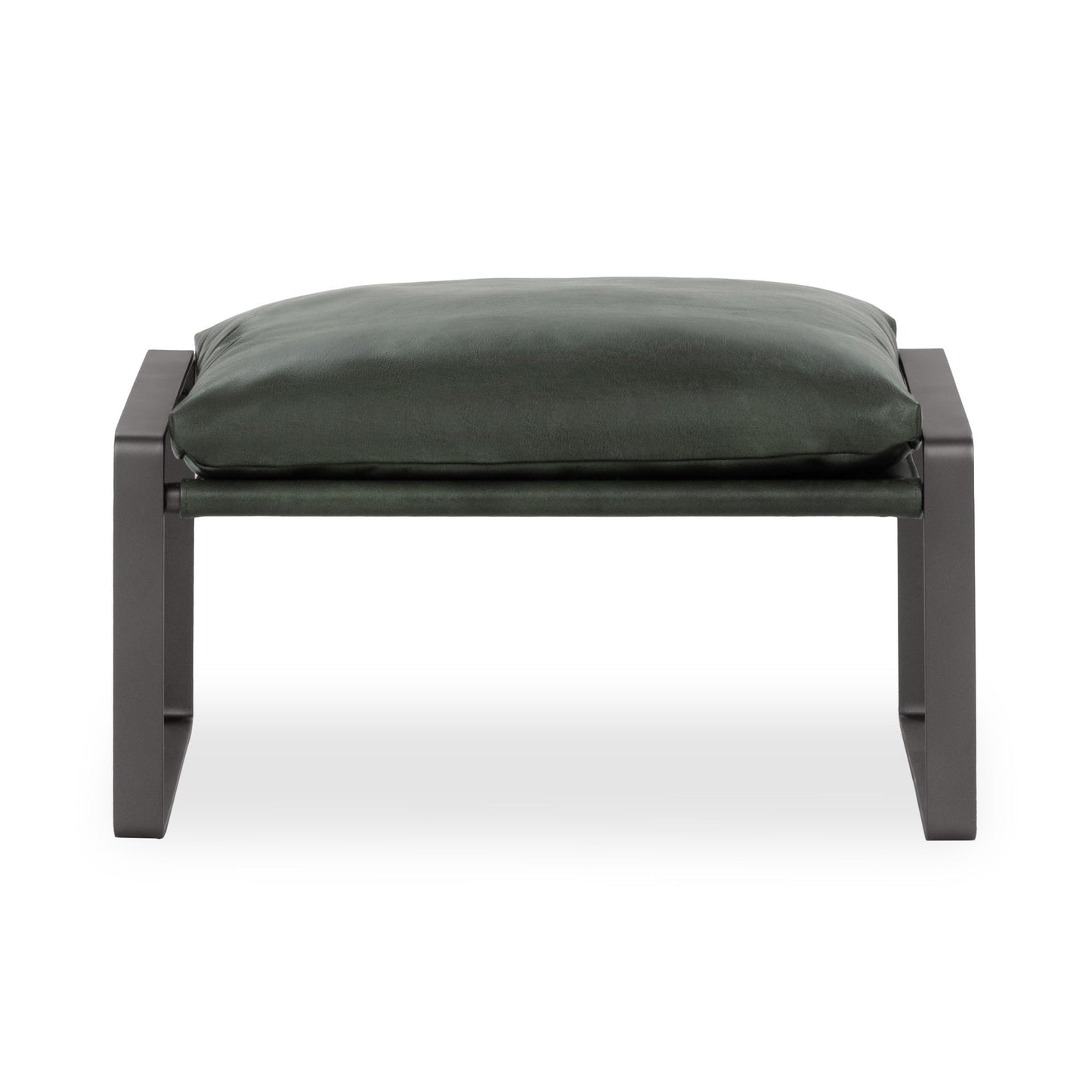 Morgan Forest Green Stool - Ornate Home