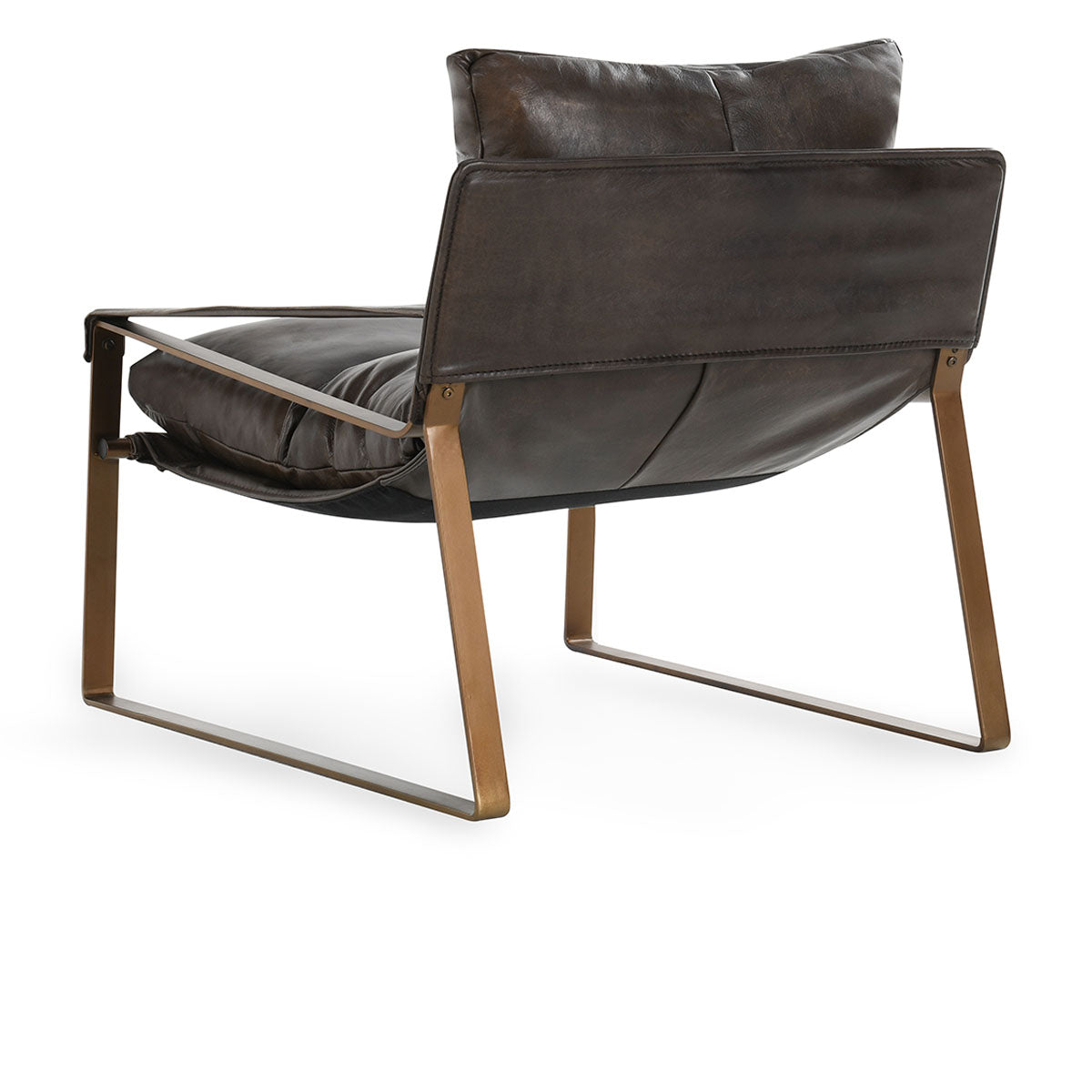 Morgan Truffle Brown Accent Chair - Ornate Home