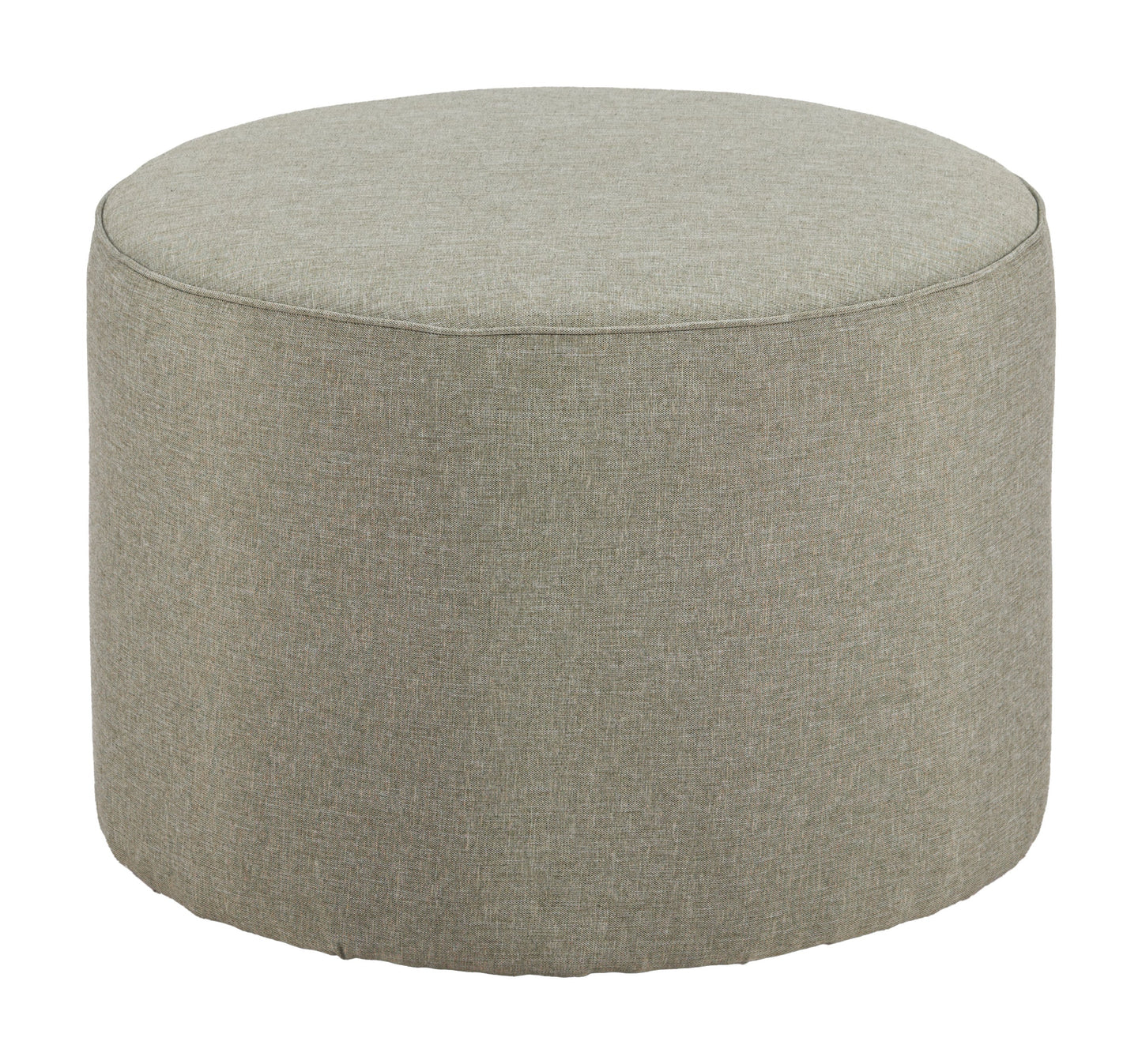 Moxy Green Outdoor Ottoman - Ornate Home